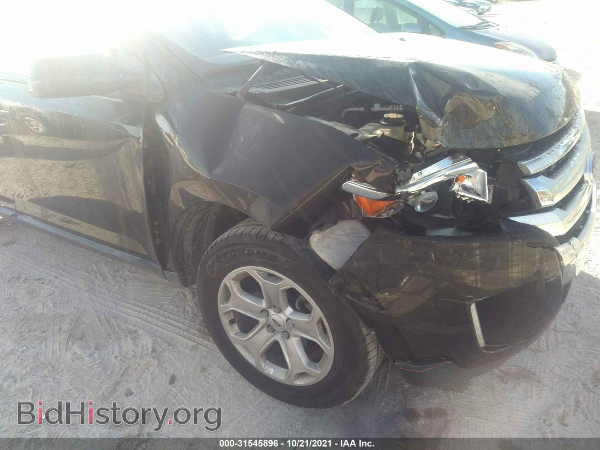 2013 FORD EDGE - VIN: 2FMDK3JC3DBE29607 - Photo 6