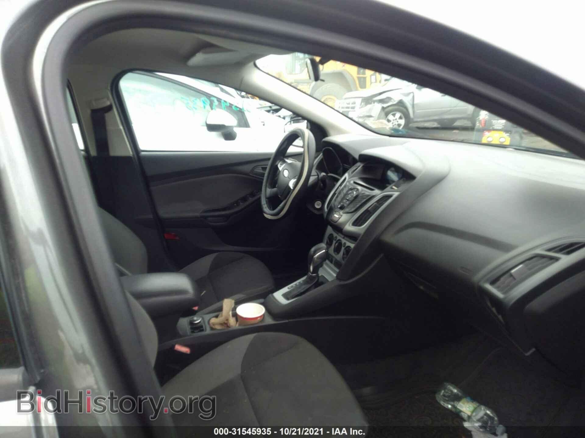 2012 FORD FOCUS - VIN: 1FAHP3F20CL299751 - Фото 5