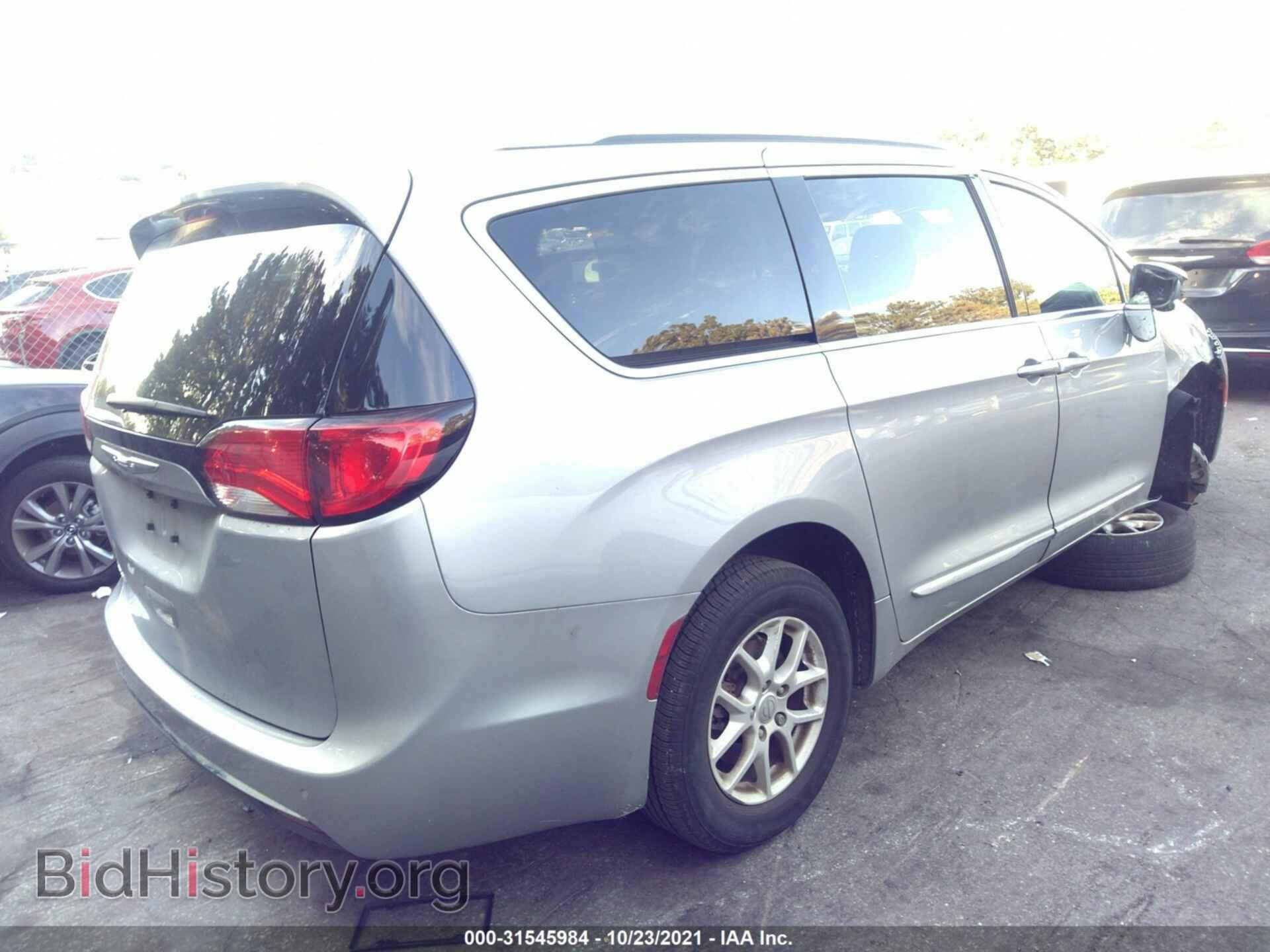 2020 CHRYSLER PACIFICA - VIN: 2C4RC1BG6LR106557 - Фото 4