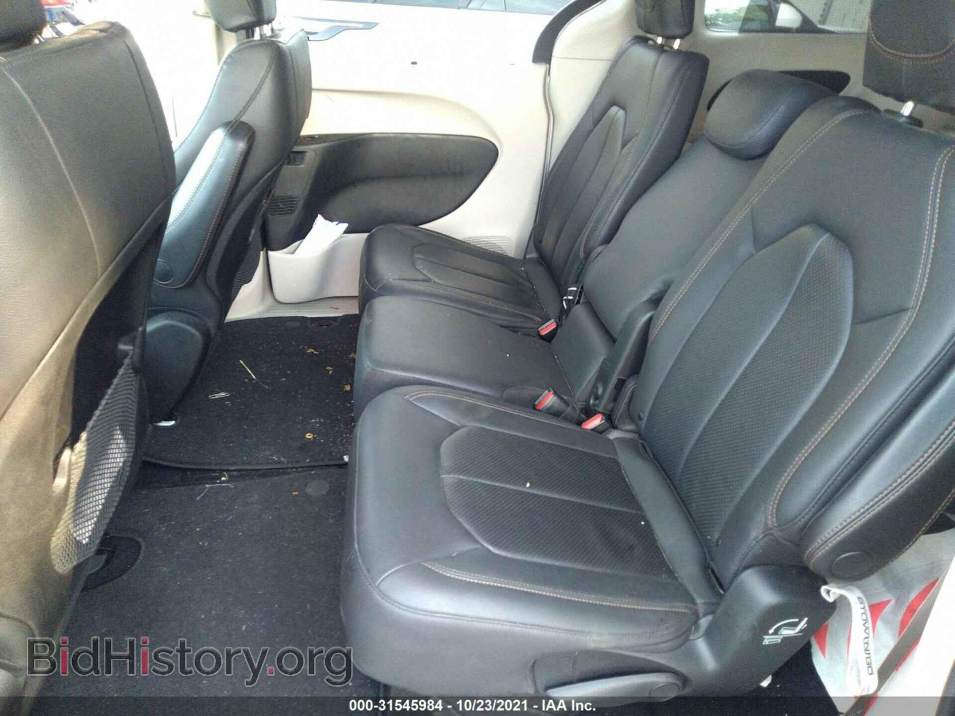 2020 CHRYSLER PACIFICA - VIN: 2C4RC1BG6LR106557 - Фото 8