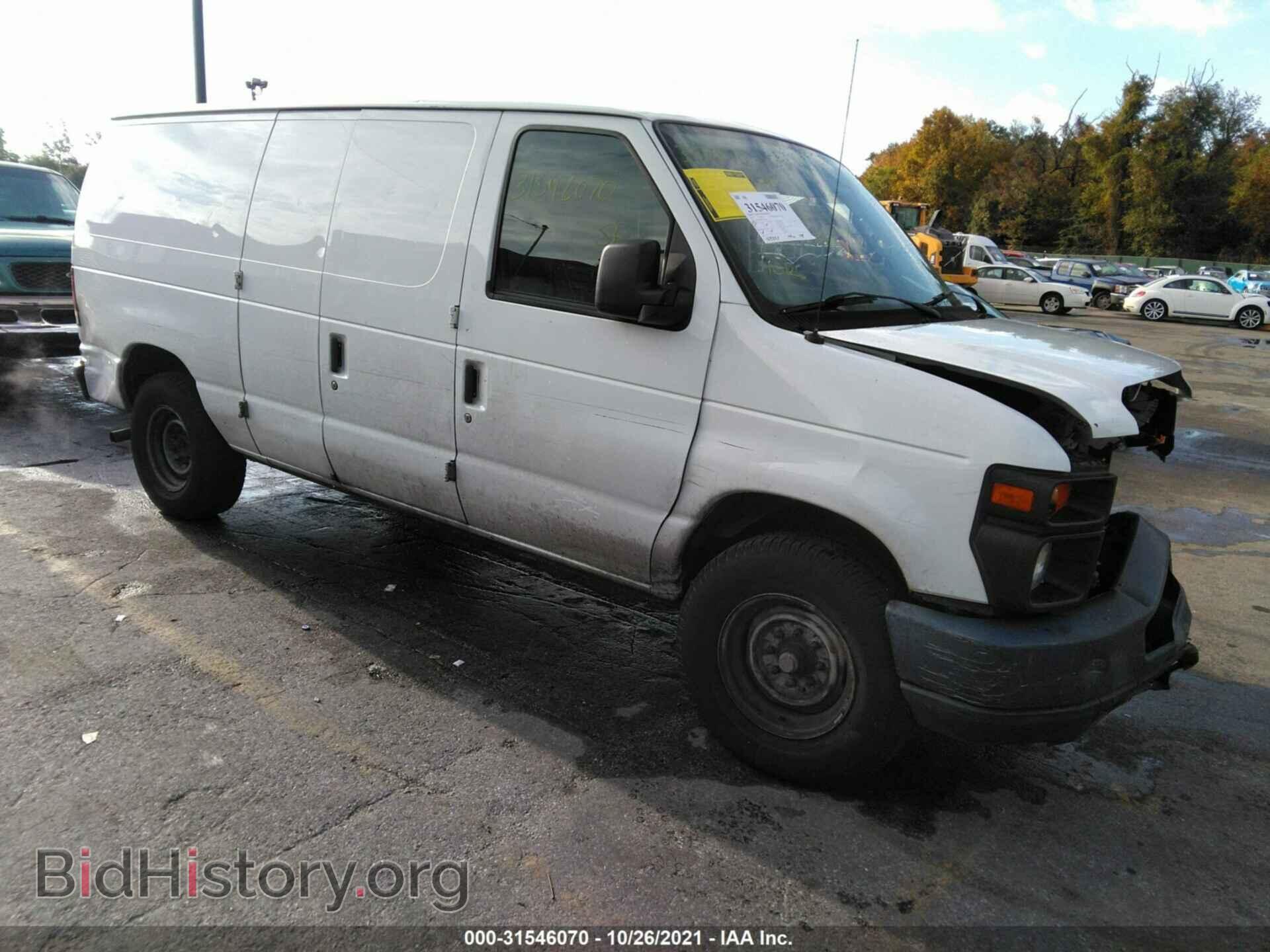 Photo 1FTNE2EW1CDA57482 - FORD ECONOLINE CARGO VAN 2012