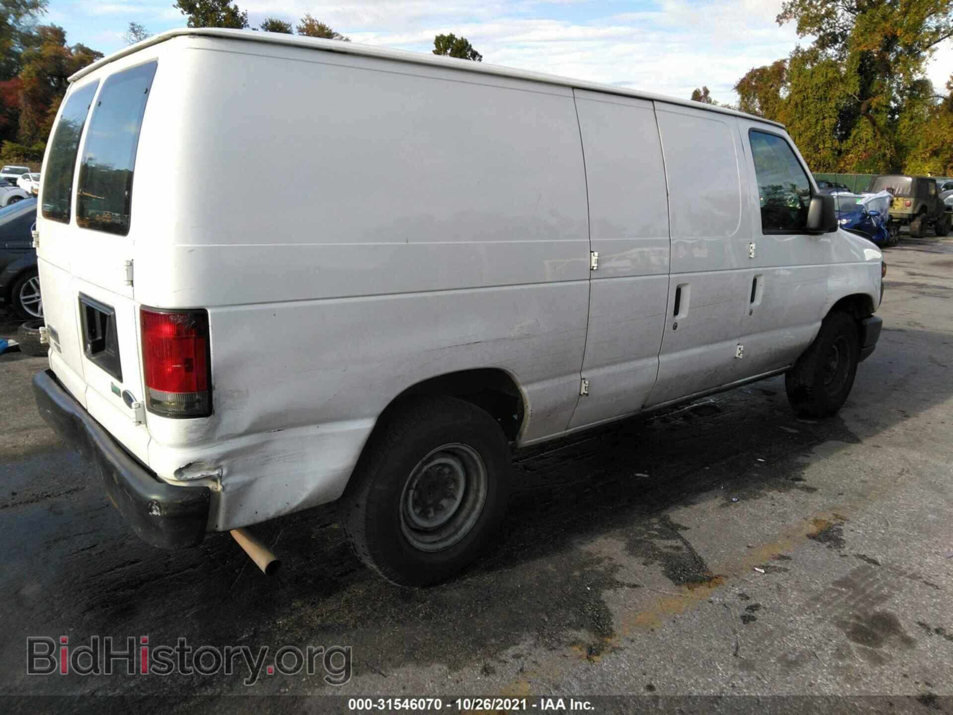 2012 FORD ECONOLINE CARGO VAN - VIN: 1FTNE2EW1CDA57482 - Фото 4