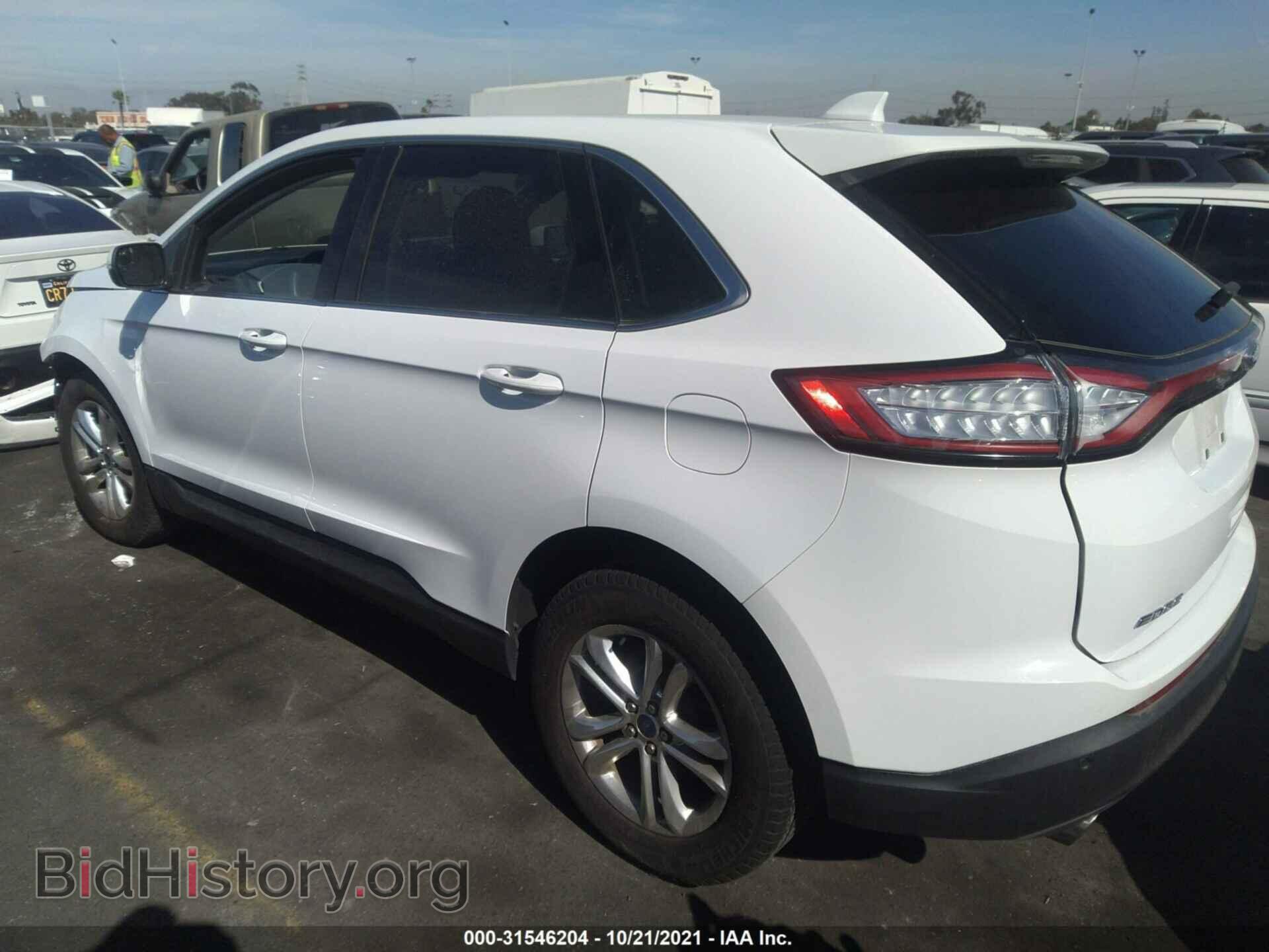 2018 FORD EDGE - VIN: 2FMPK3J94JBB86502 - Фото 3