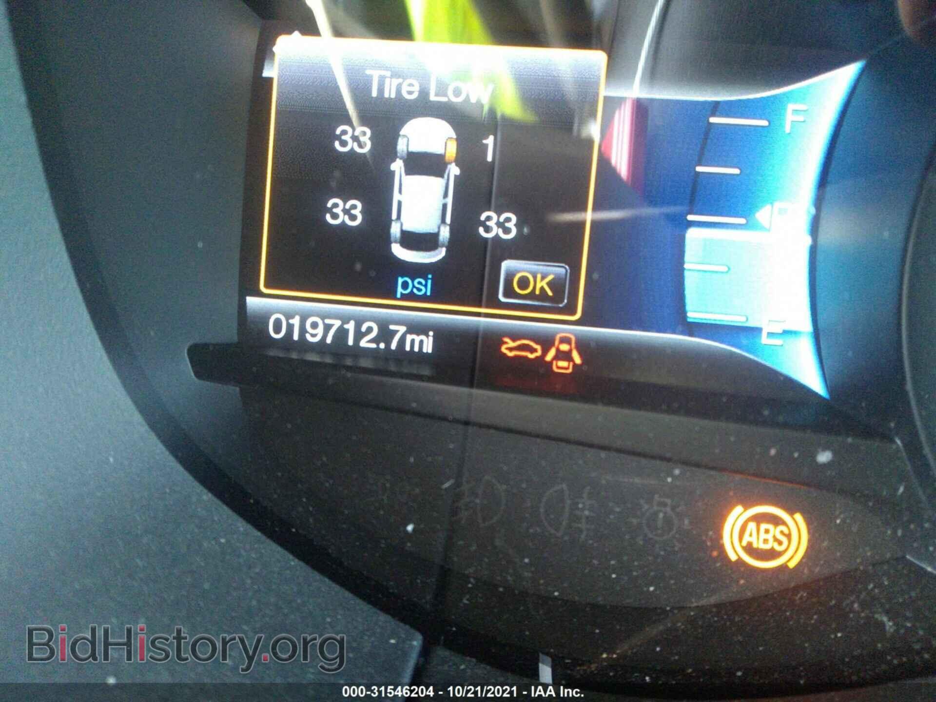 2018 FORD EDGE - VIN: 2FMPK3J94JBB86502 - Фото 7