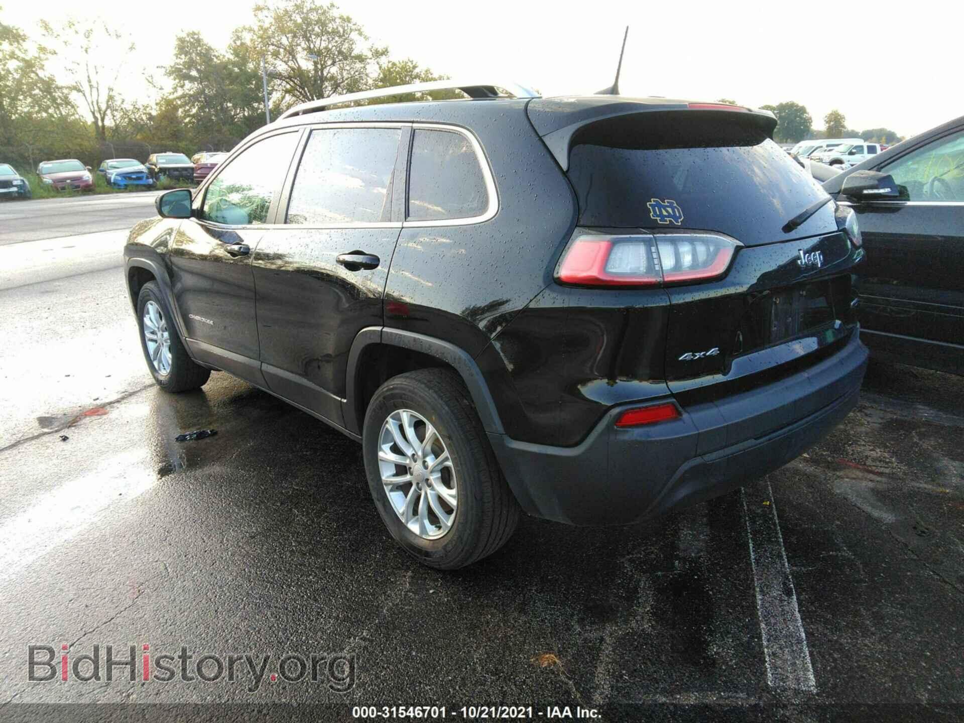 2019 JEEP CHEROKEE - VIN: 1C4PJMCB3KD233897 - Фото 3