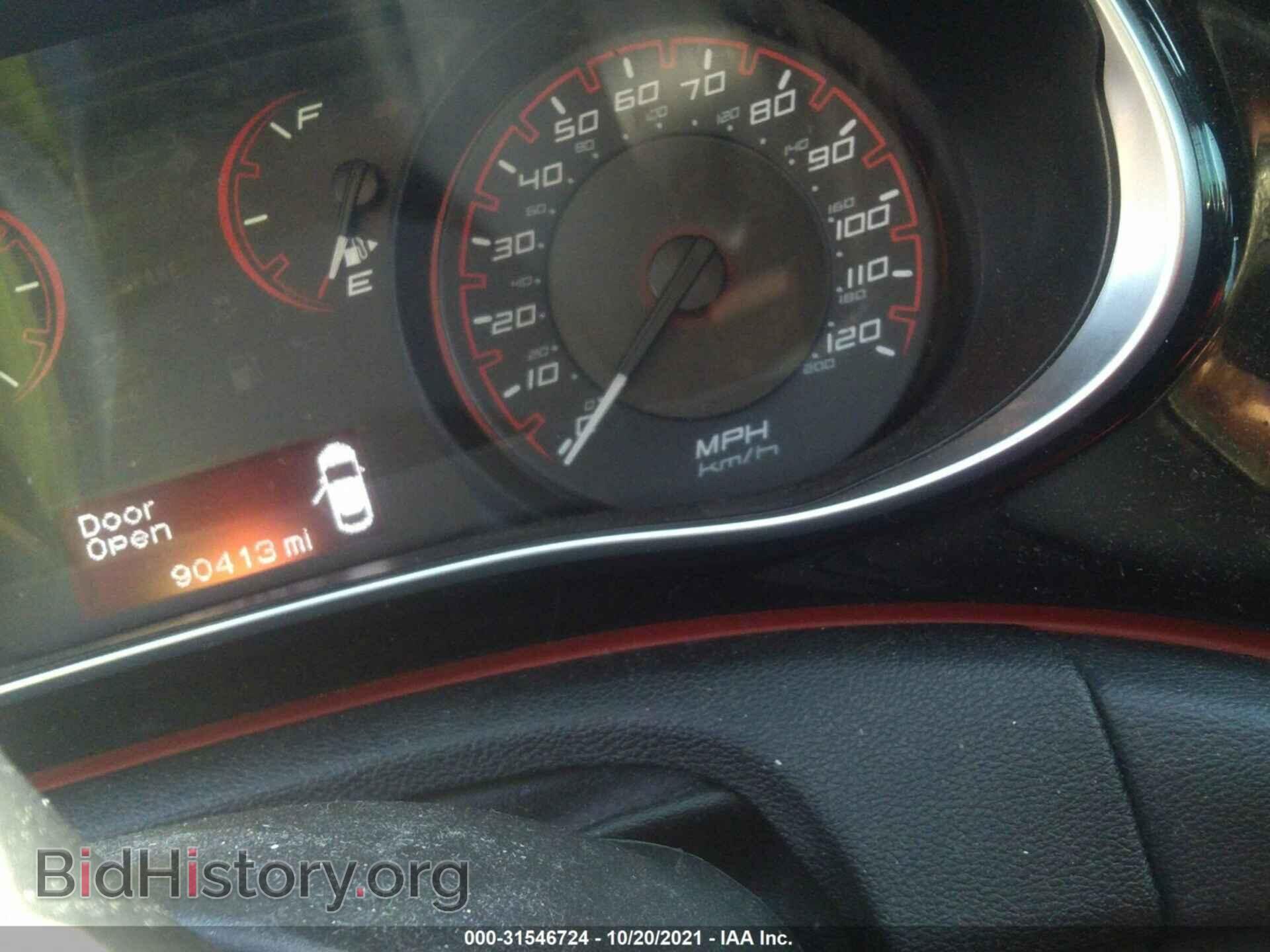 2015 DODGE DART - VIN: 1C3CDFBB8FD422784 - Photo 6
