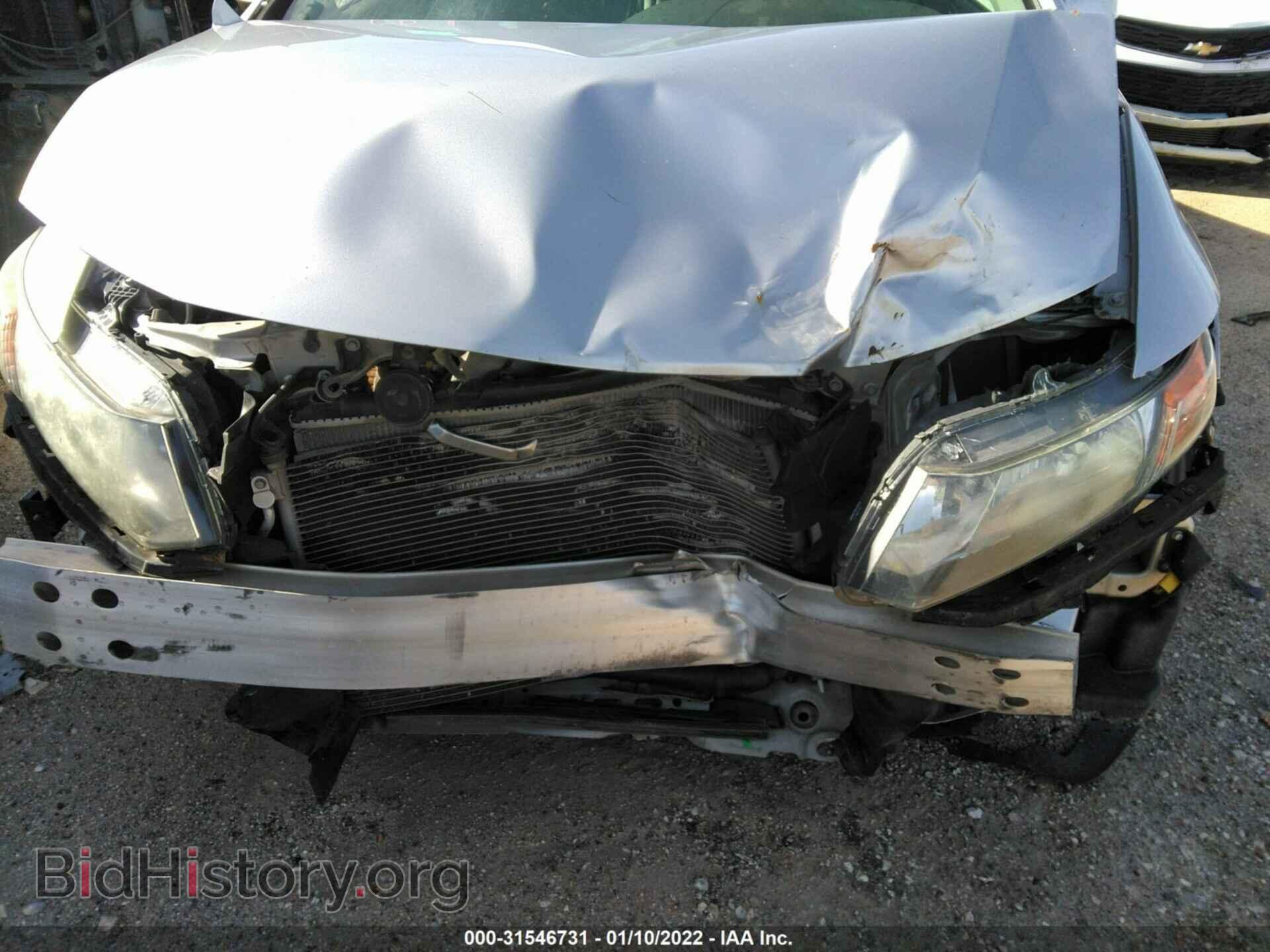 2012 HONDA CIVIC SDN - VIN: 19XFB2F82CE375574 - Фото 6