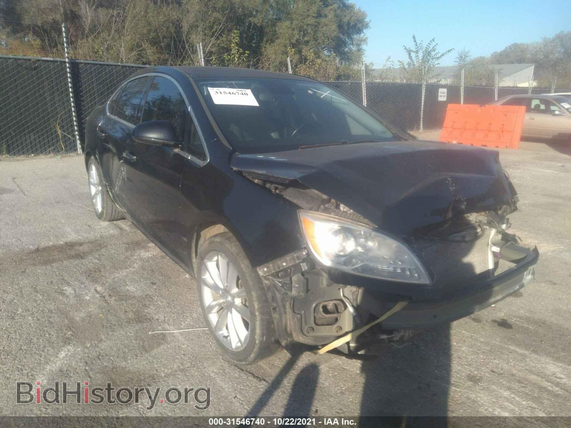 Фотография 1G4PP5SK5E4139350 - BUICK VERANO 2014