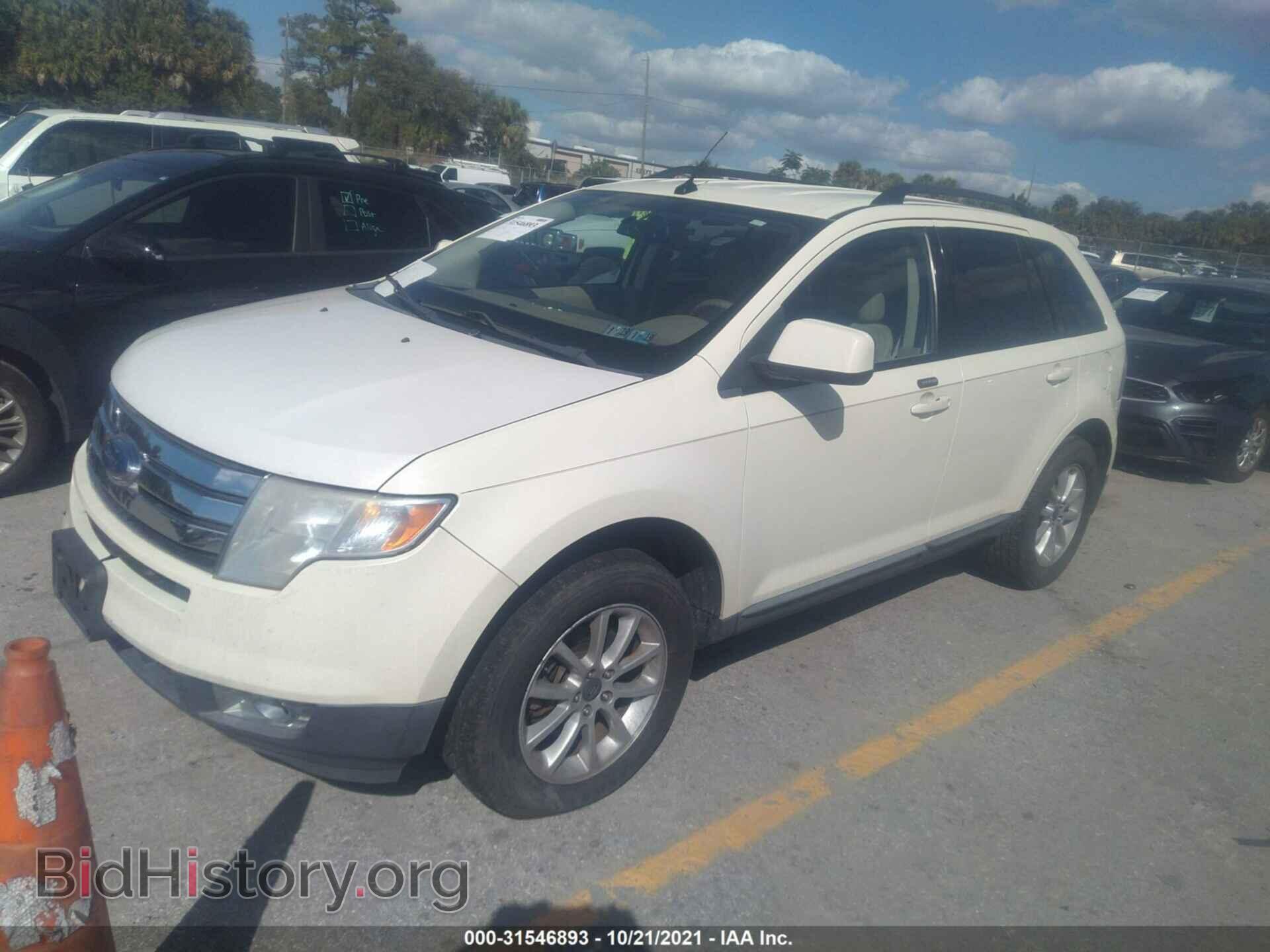 2007 FORD EDGE - VIN: 2FMDK49C77BB69002 - Photo 2