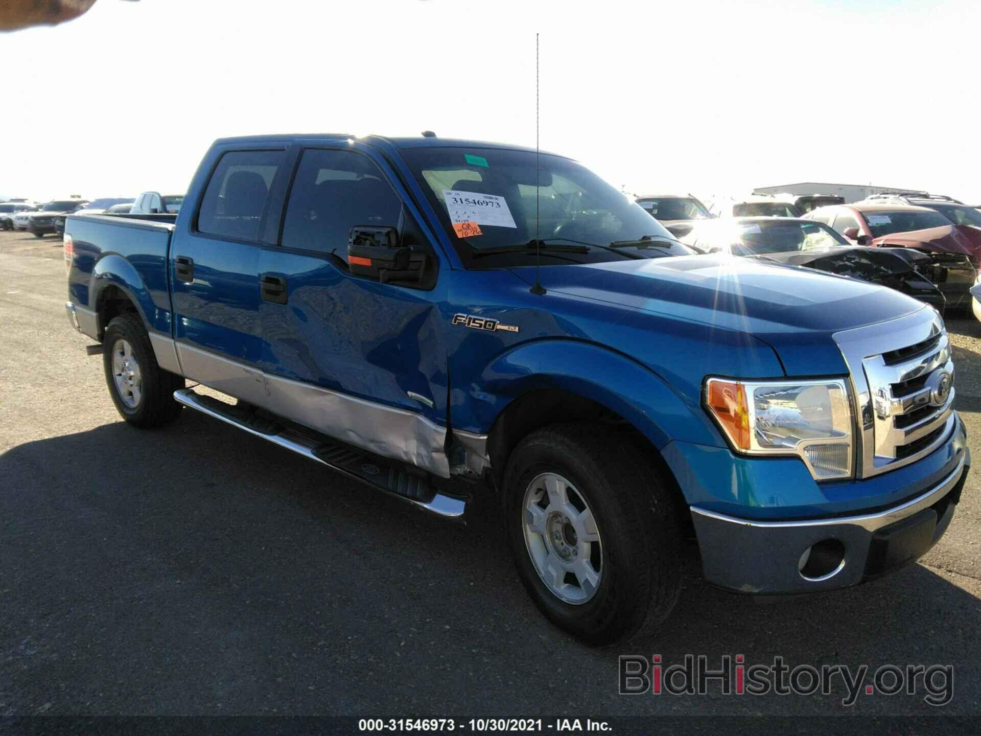 Photo 1FTFW1CT4CFC36026 - FORD F-150 2012