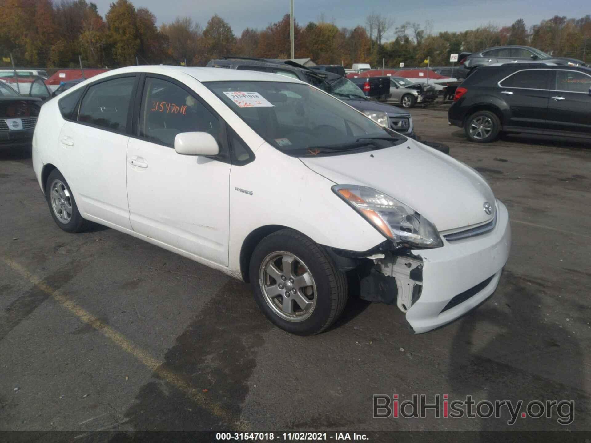 Photo JTDKB20U363174539 - TOYOTA PRIUS 2006