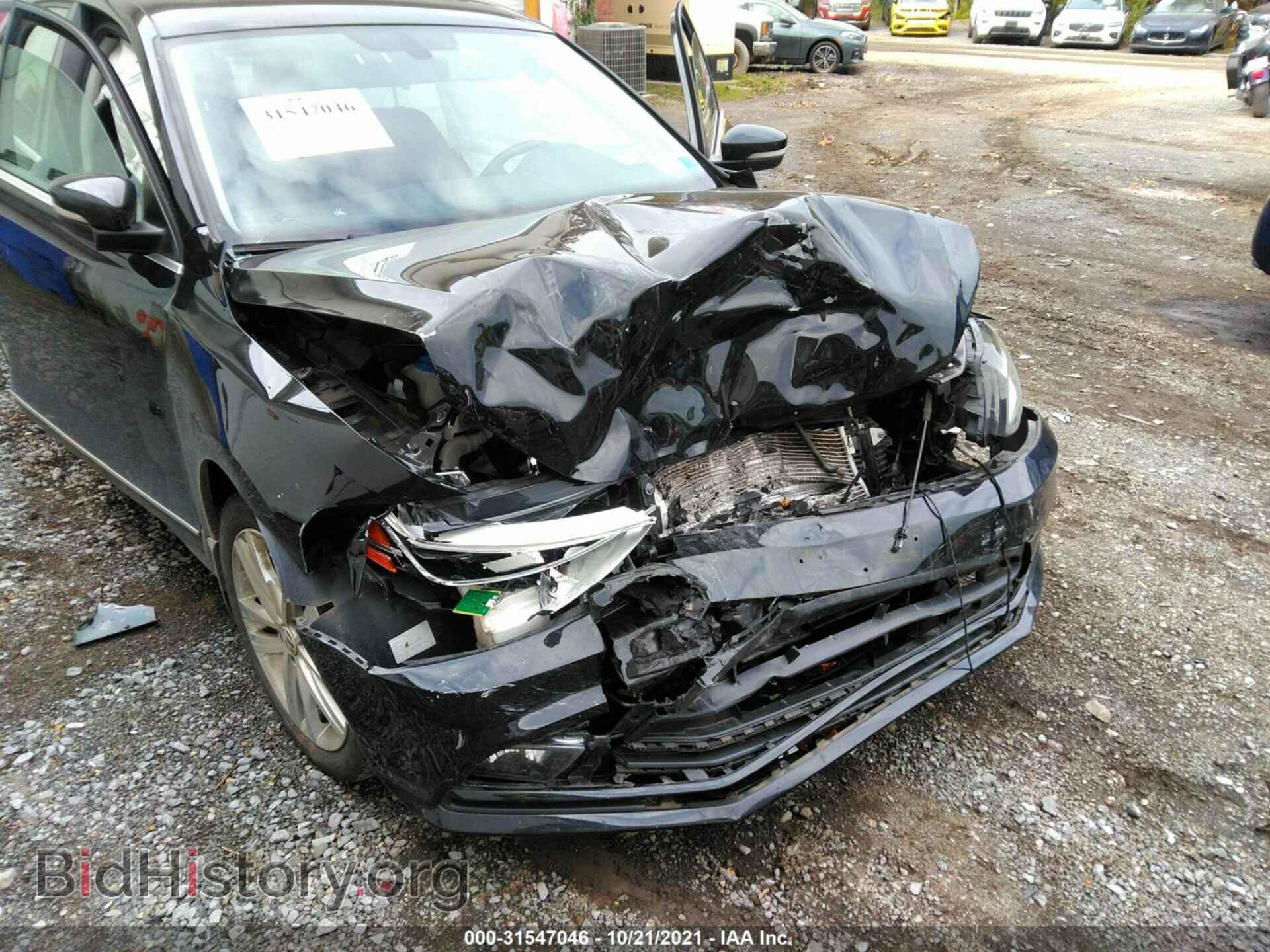 2017 VOLKSWAGEN JETTA - VIN: 3VWL17AJ6HM339569 - Фото 6