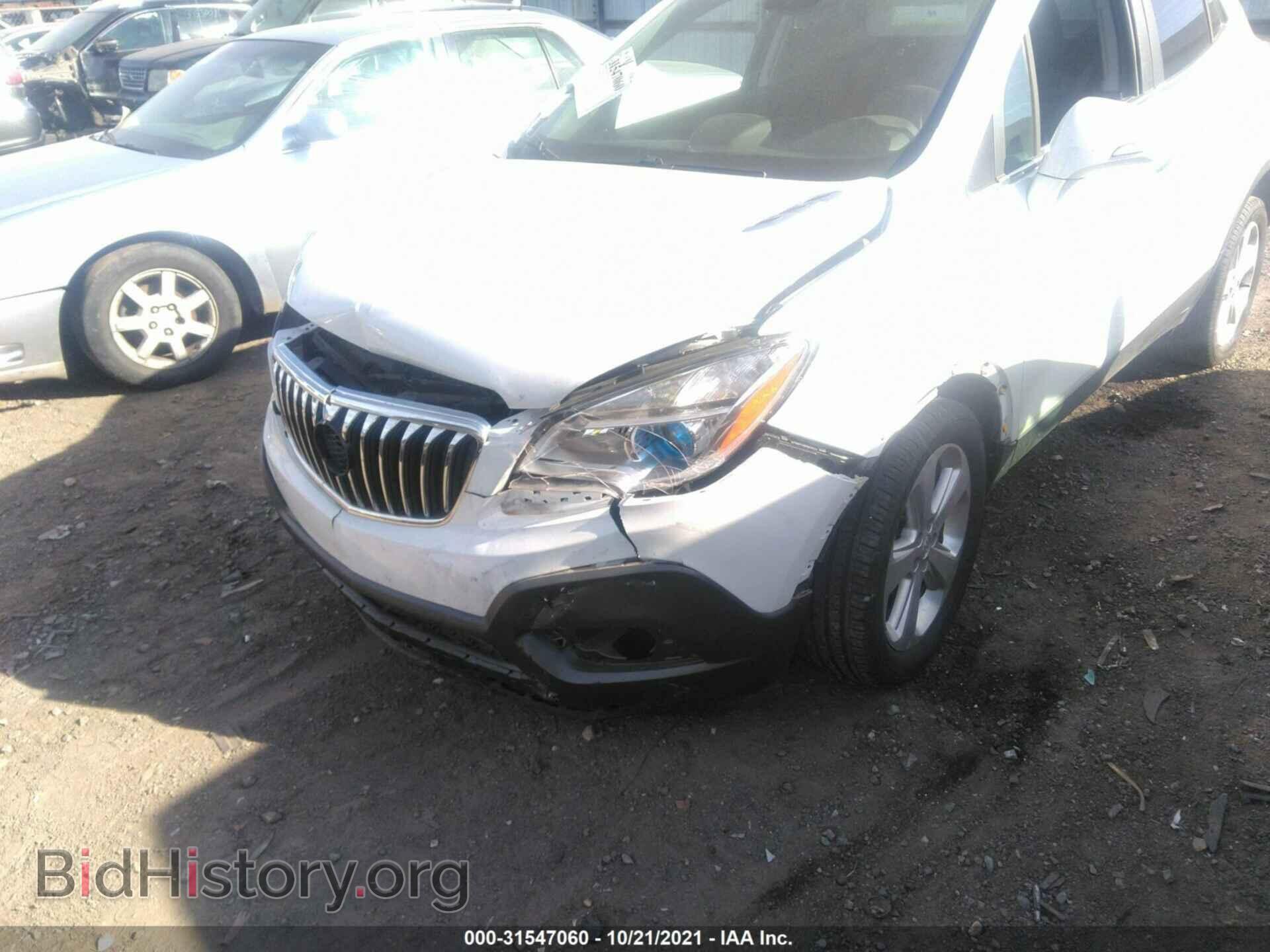 2016 BUICK ENCORE - VIN: KL4CJASB5GB648635 - Photo 6