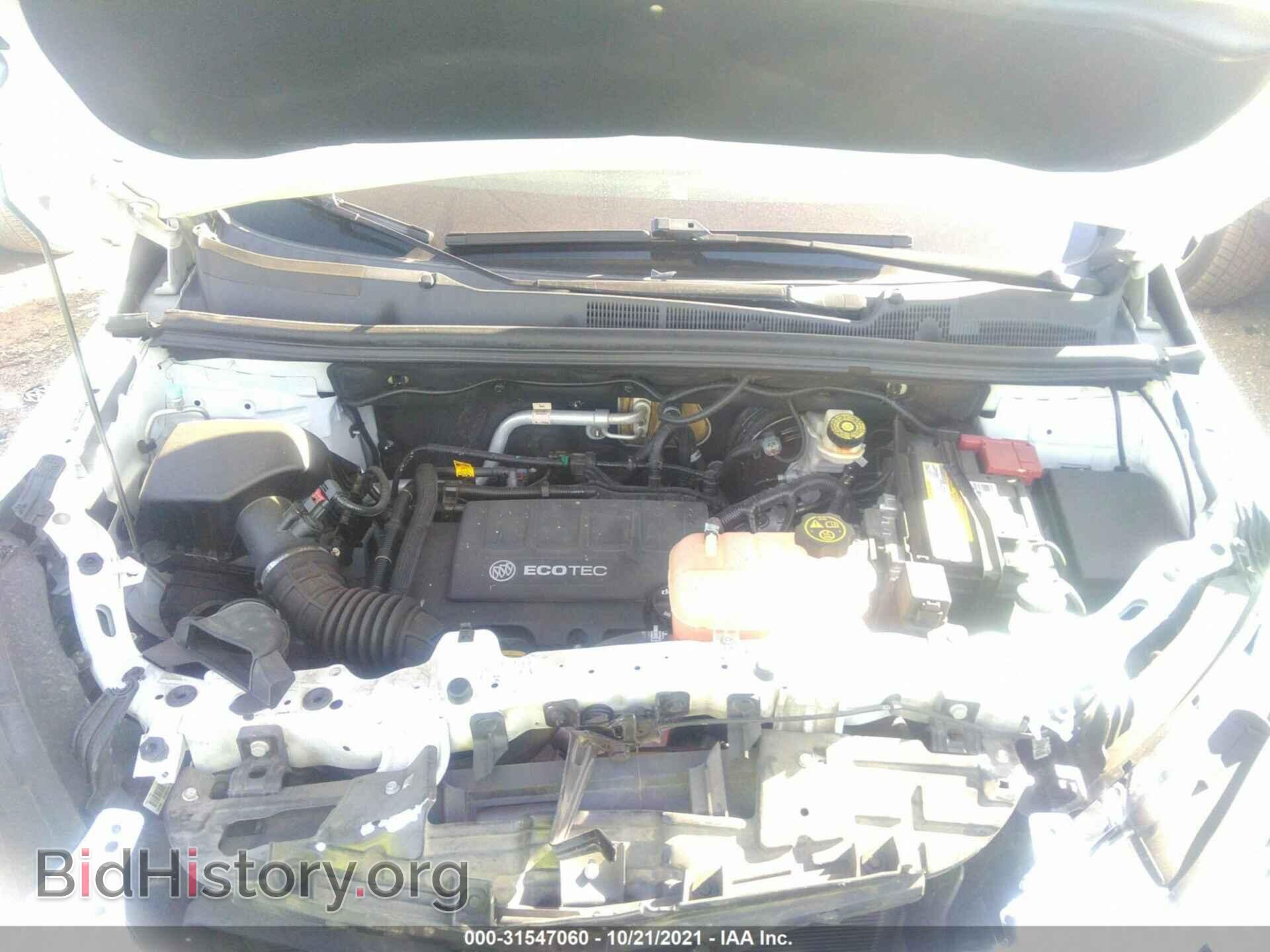 2016 BUICK ENCORE - VIN: KL4CJASB5GB648635 - Photo 10