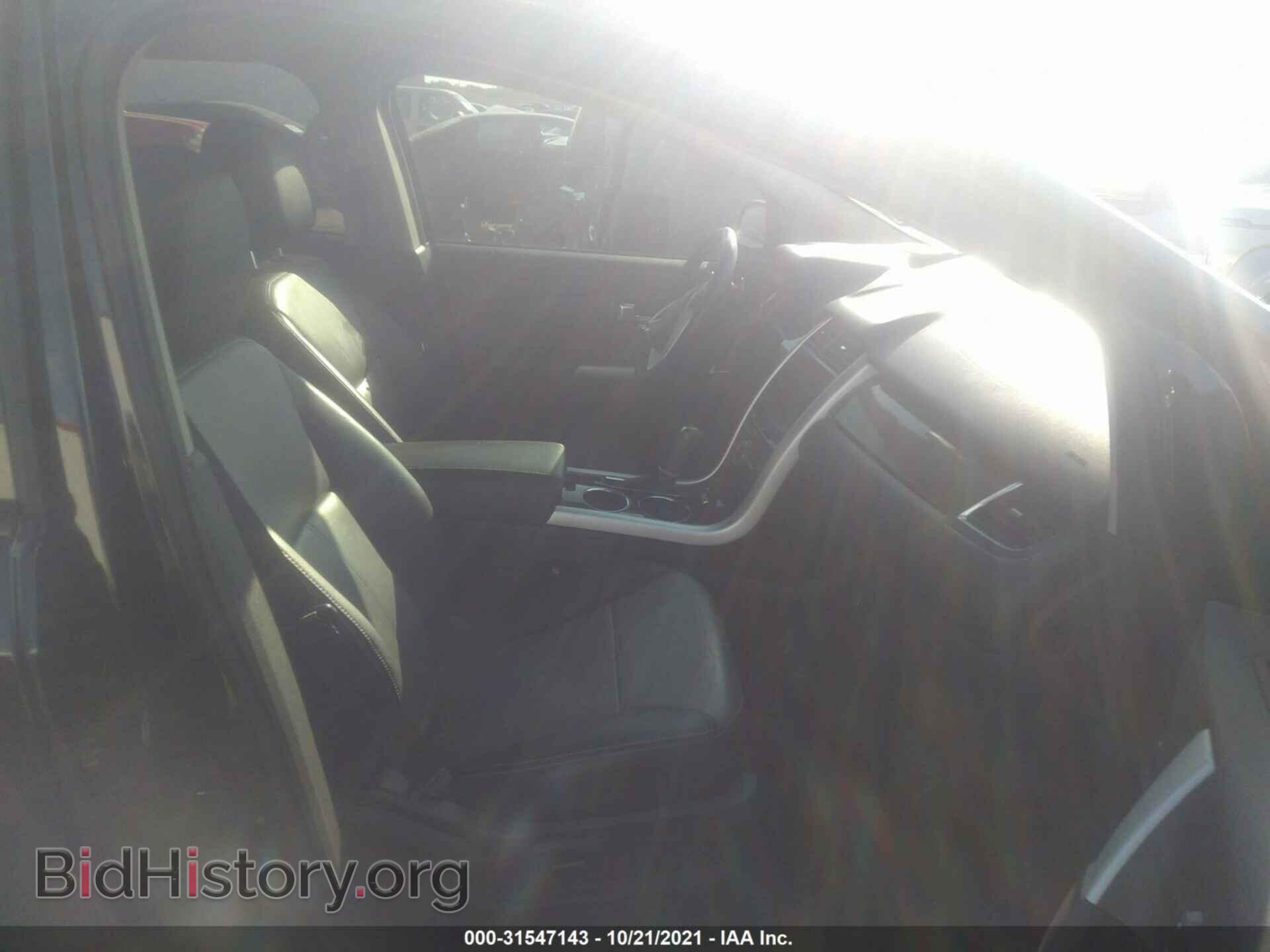 2013 FORD EDGE - VIN: 2FMDK3AKXDBE33404 - Фото 5