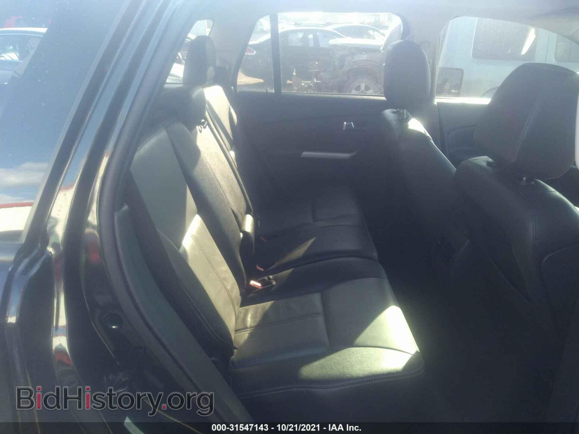 2013 FORD EDGE - VIN: 2FMDK3AKXDBE33404 - Фото 8