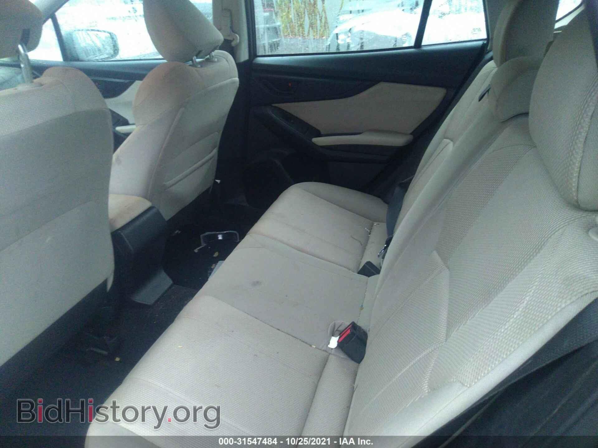 2017 SUBARU IMPREZA - VIN: 4S3GTAB69H3736457 - Фото 8