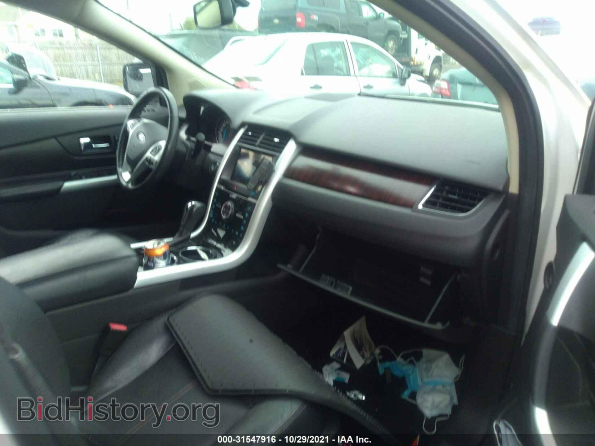 2011 FORD EDGE - VIN: 2FMDK4KC1BBA11693 - Photo 5