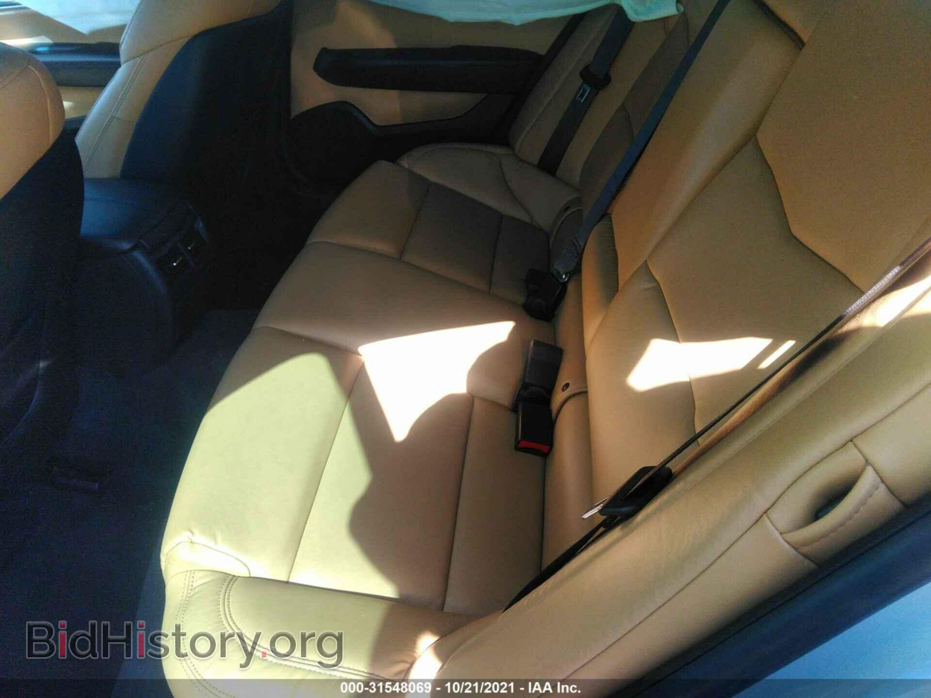 2013 CADILLAC ATS - VIN: 1G6AA5RA8D0166463 - Фото 8