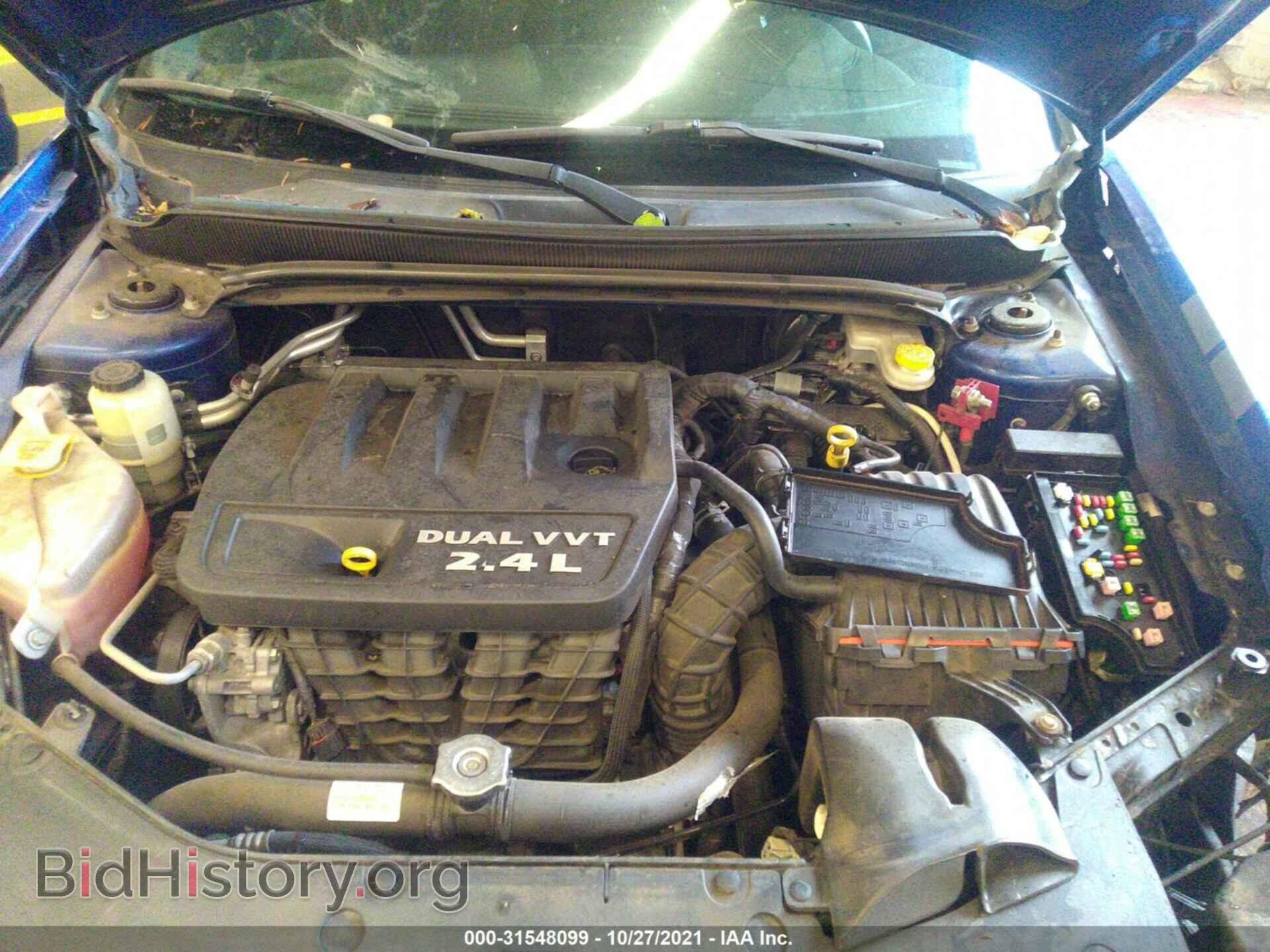 2014 DODGE AVENGER - VIN: 1C3CDZAB0EN190452 - Photo 10
