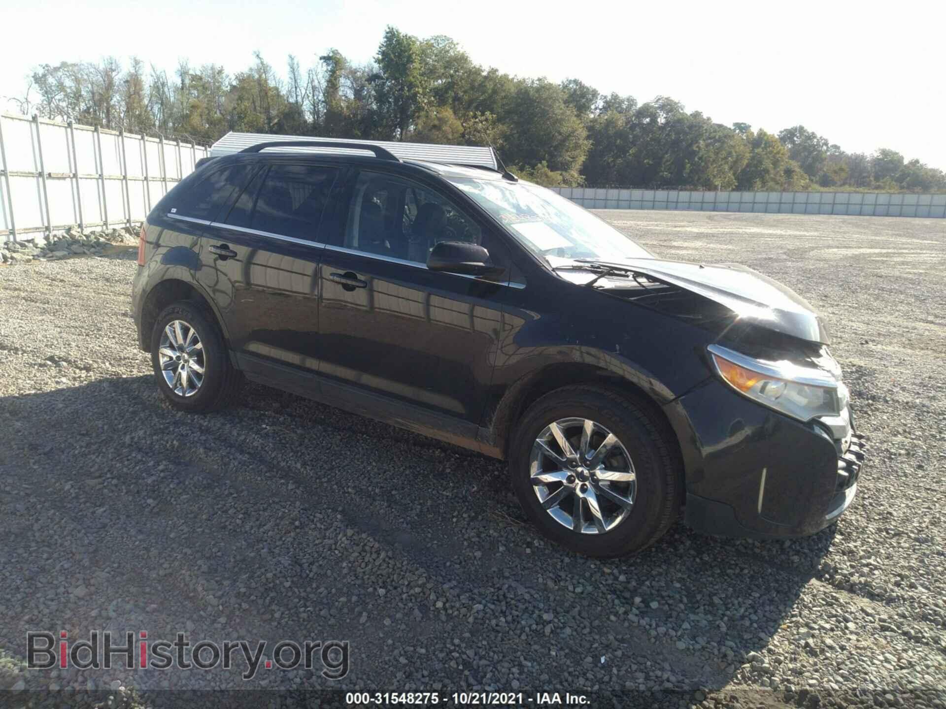 Photo 2FMDK4KC0EBA75776 - FORD EDGE 2014