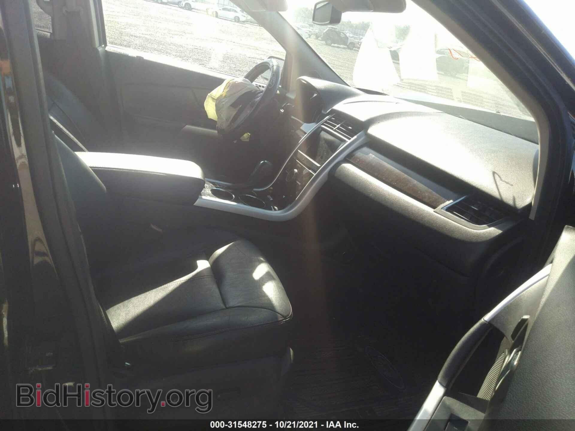 2014 FORD EDGE - VIN: 2FMDK4KC0EBA75776 - Photo 5
