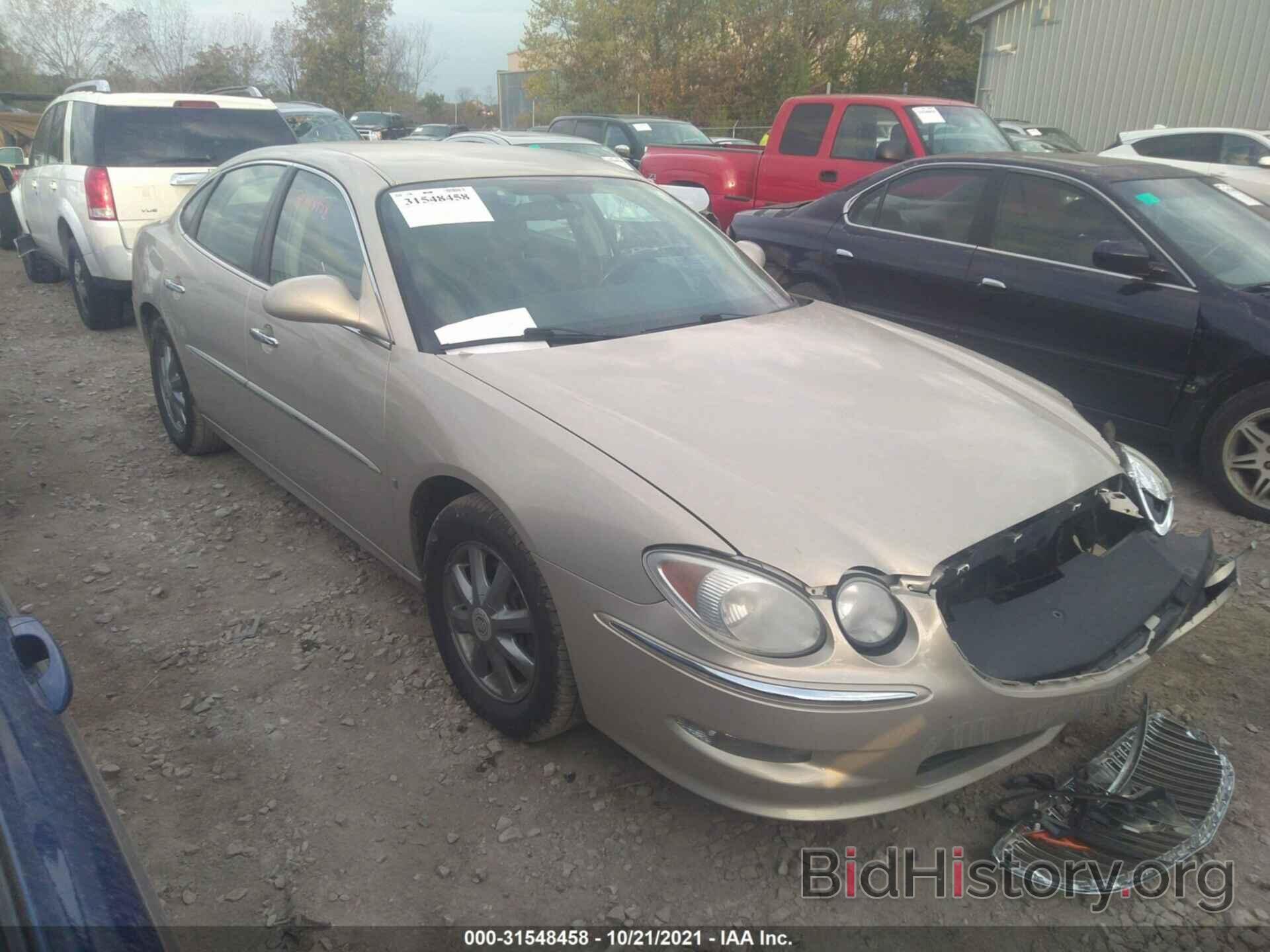 Photo 2G4WD582691128760 - BUICK LACROSSE 2009