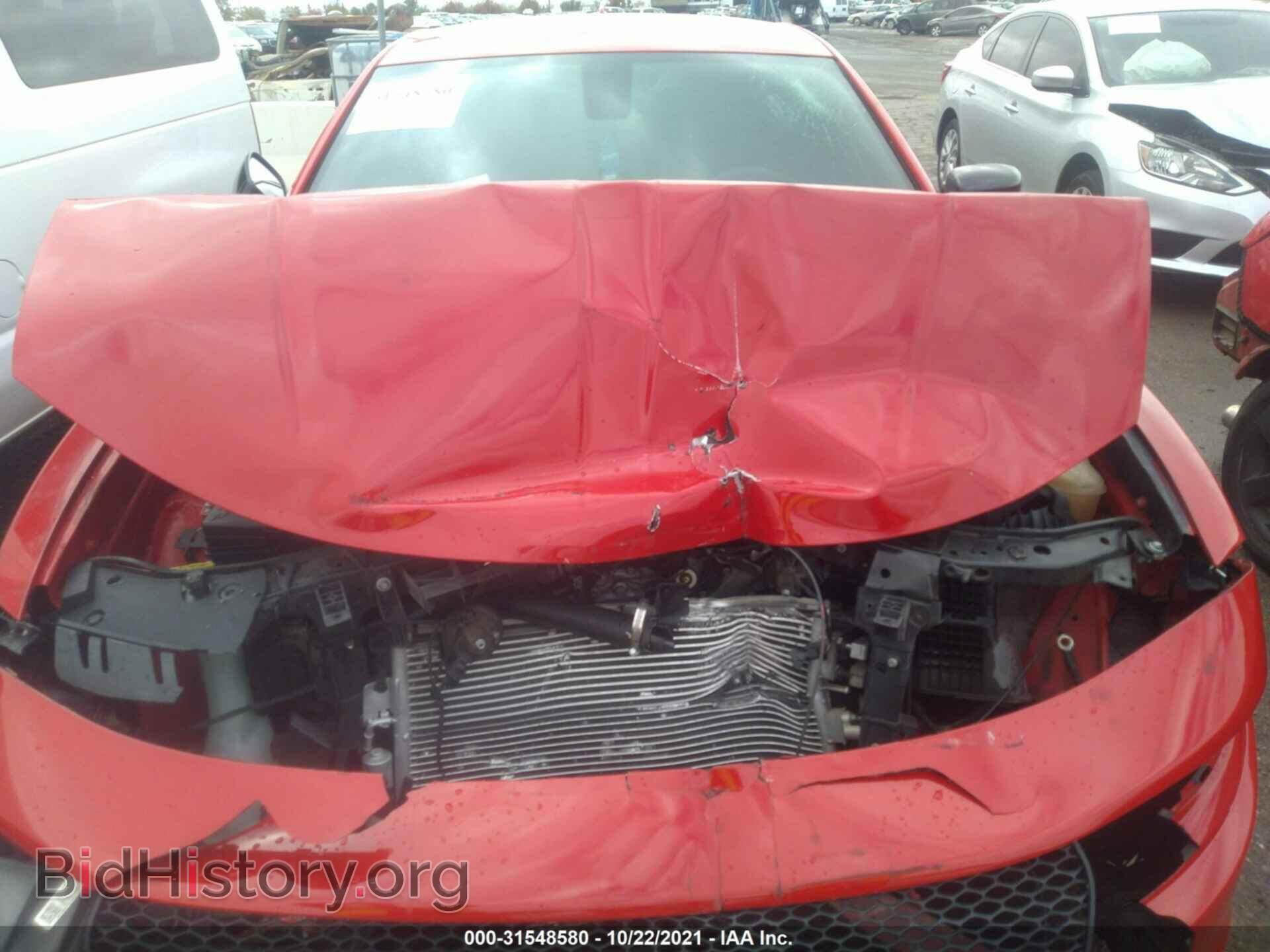 2016 DODGE CHARGER - VIN: 2C3CDXHG6GH247366 - Фото 10