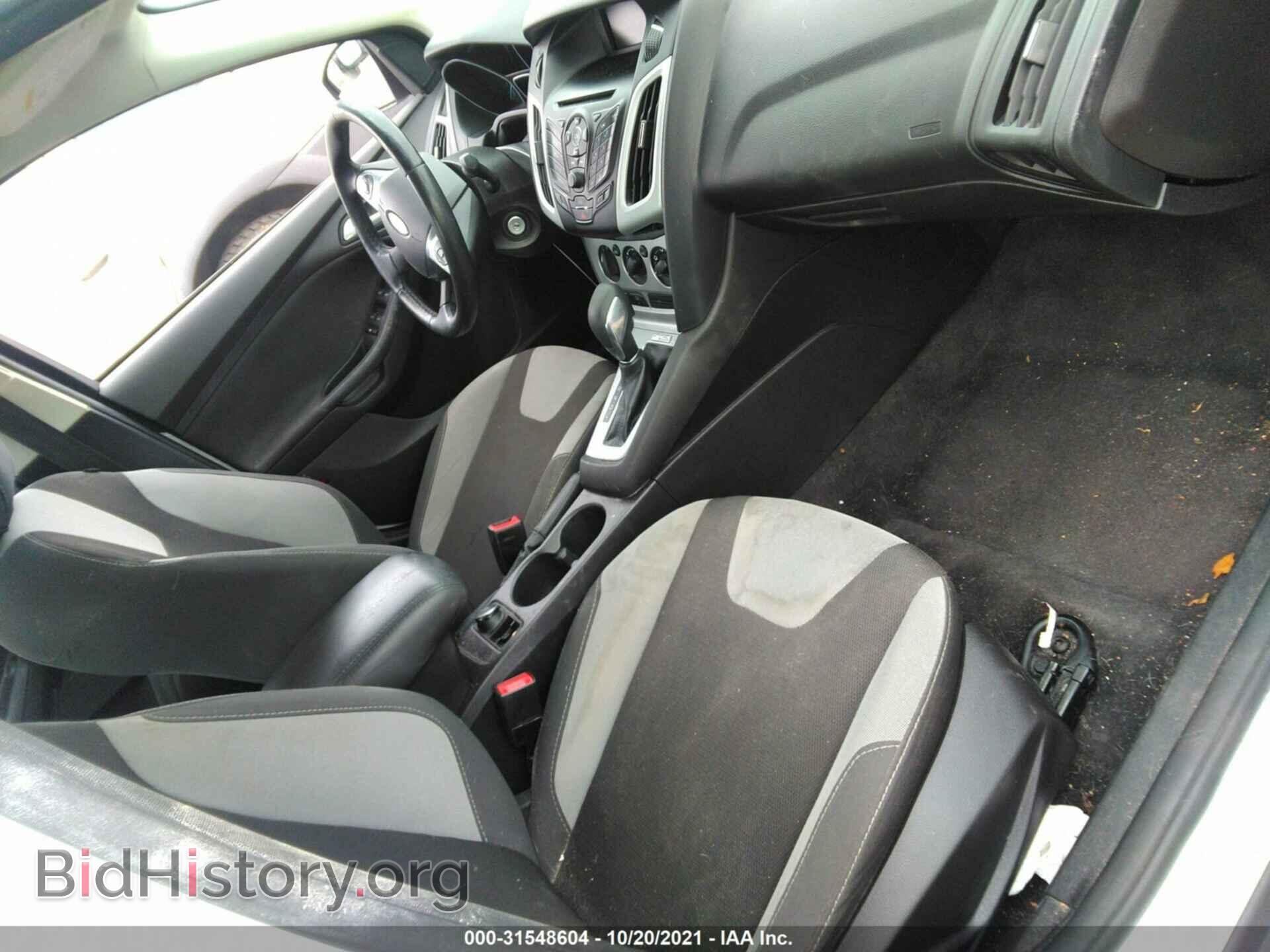 2014 FORD FOCUS - VIN: 1FADP3F28EL300159 - Фото 5