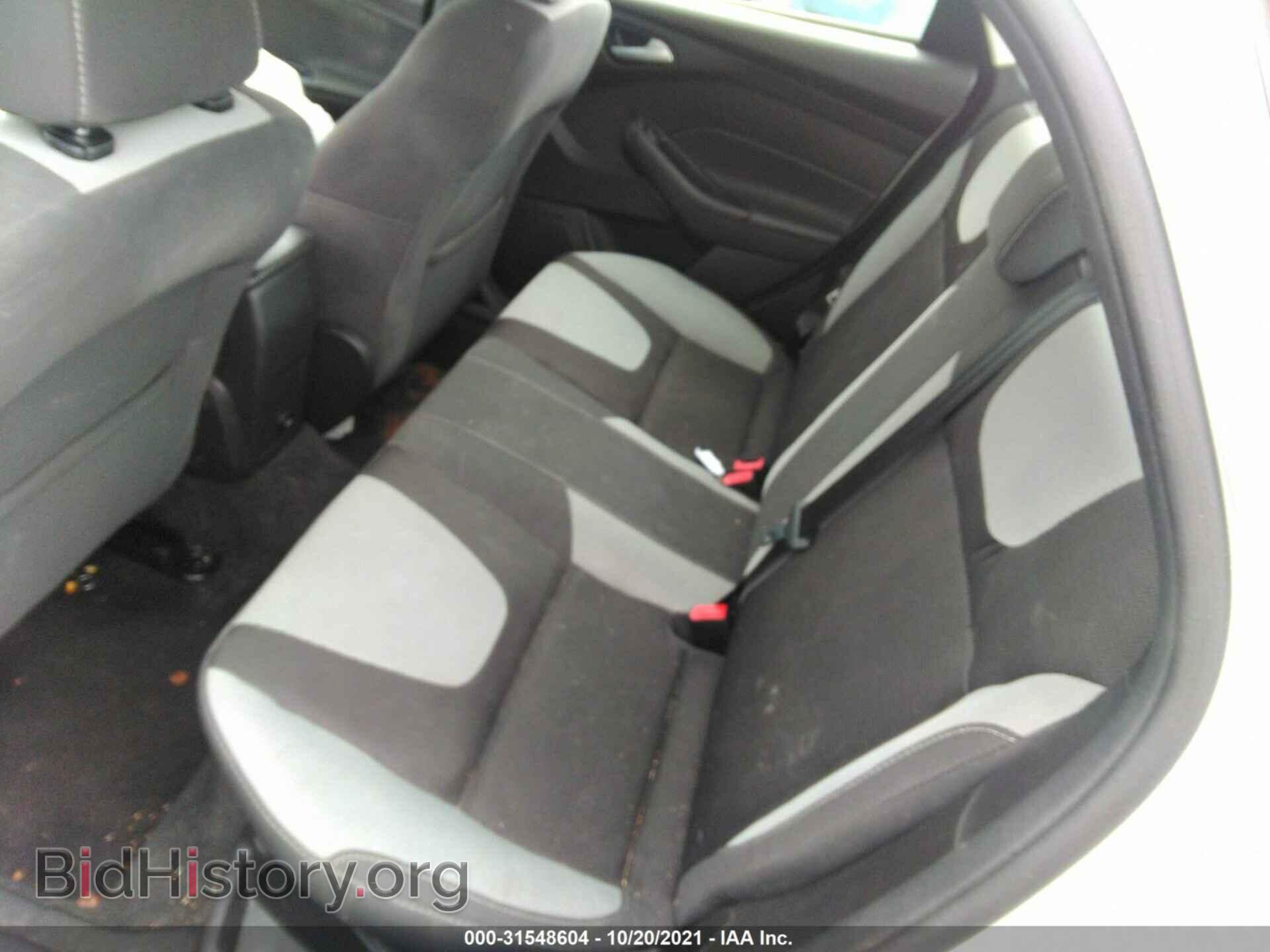 2014 FORD FOCUS - VIN: 1FADP3F28EL300159 - Фото 8