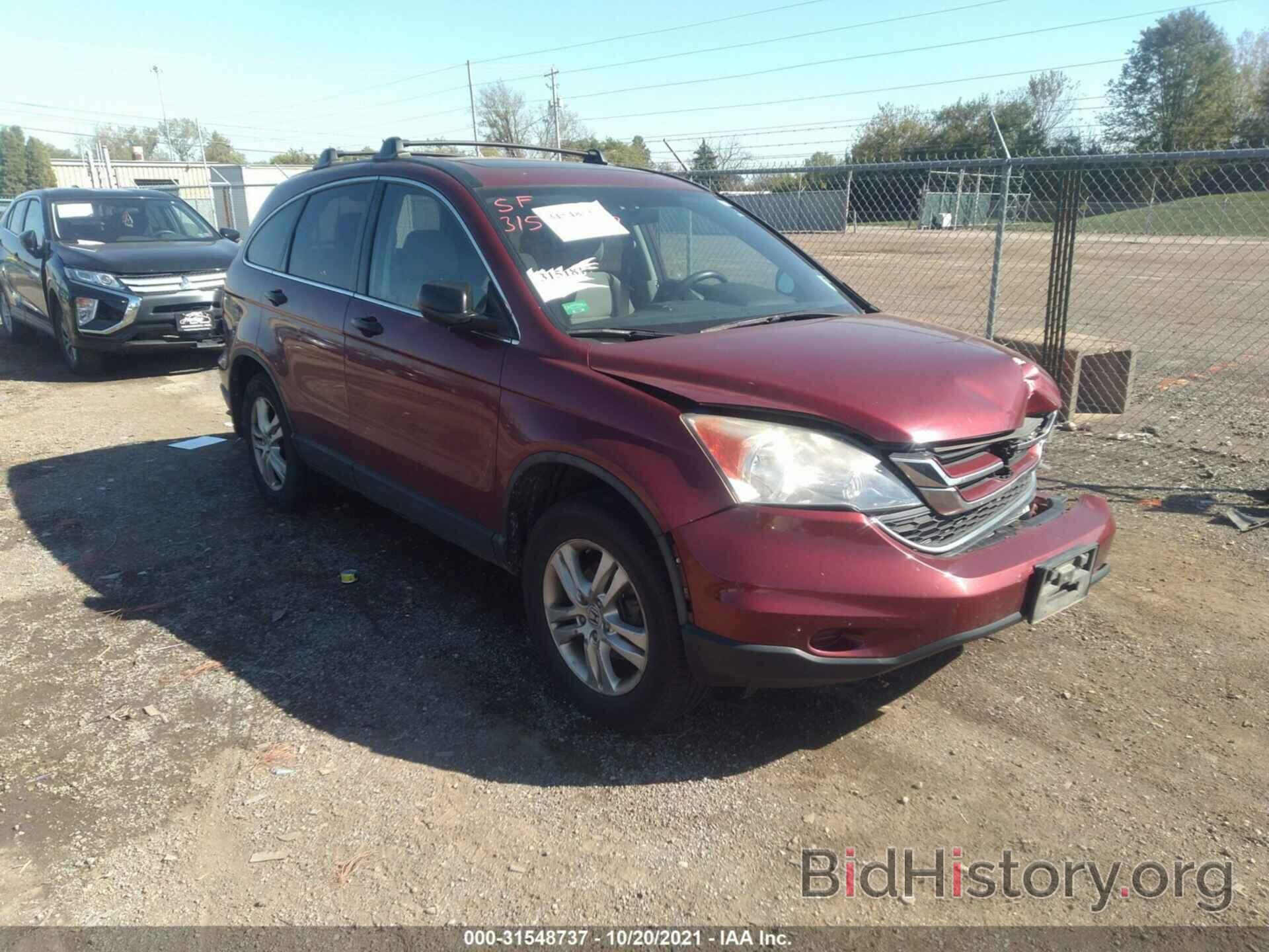 Photo 5J6RE3H57BL013267 - HONDA CR-V 2011