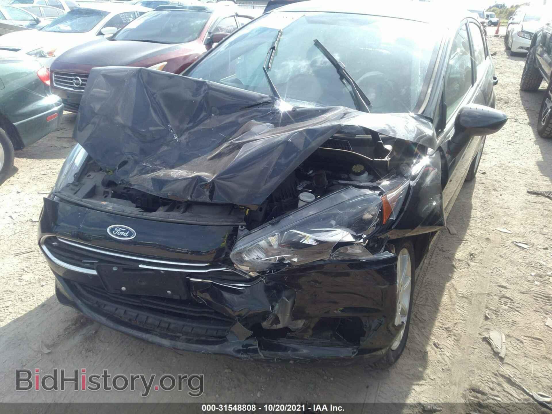 2017 FORD FIESTA - VIN: 3FADP4EJXHM168376 - Фото 6