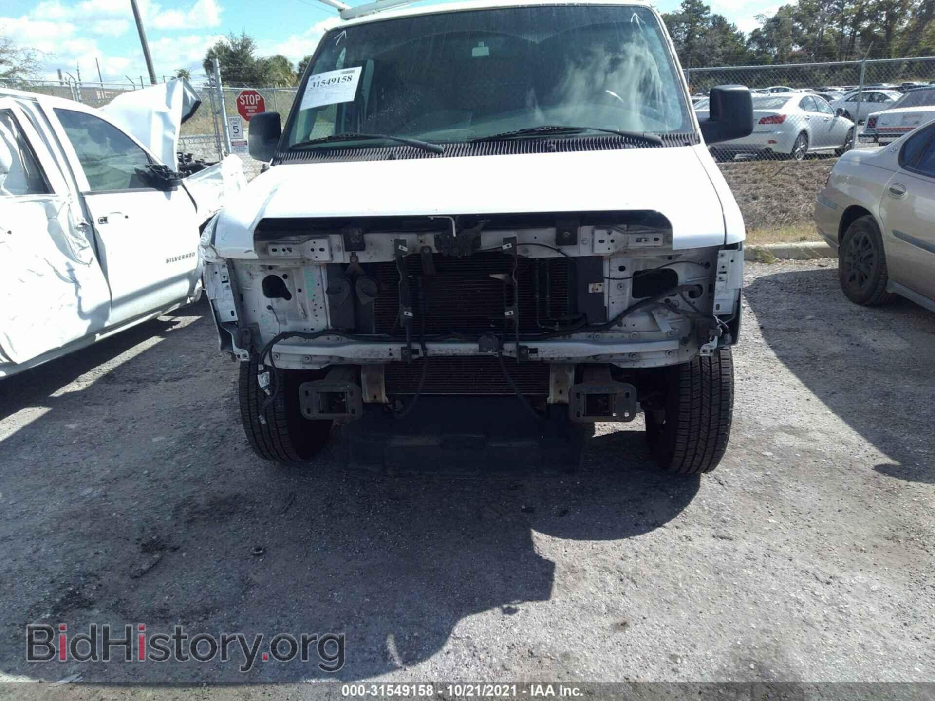 2008 FORD ECONOLINE CARGO VAN - VIN: 1FTNE24W18DA99403 - Фото 6