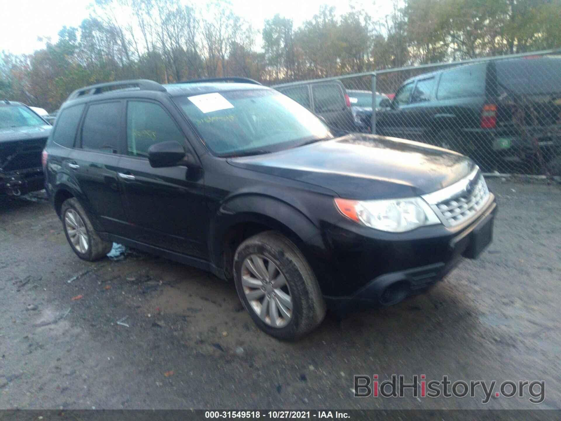 Photo JF2SHADC4DH428173 - SUBARU FORESTER 2013