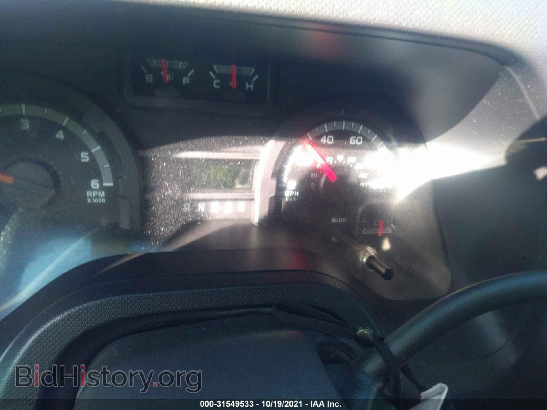 2013 FORD ECONOLINE CARGO VAN - VIN: 1FTDS3EL7DDB18108 - Фото 7