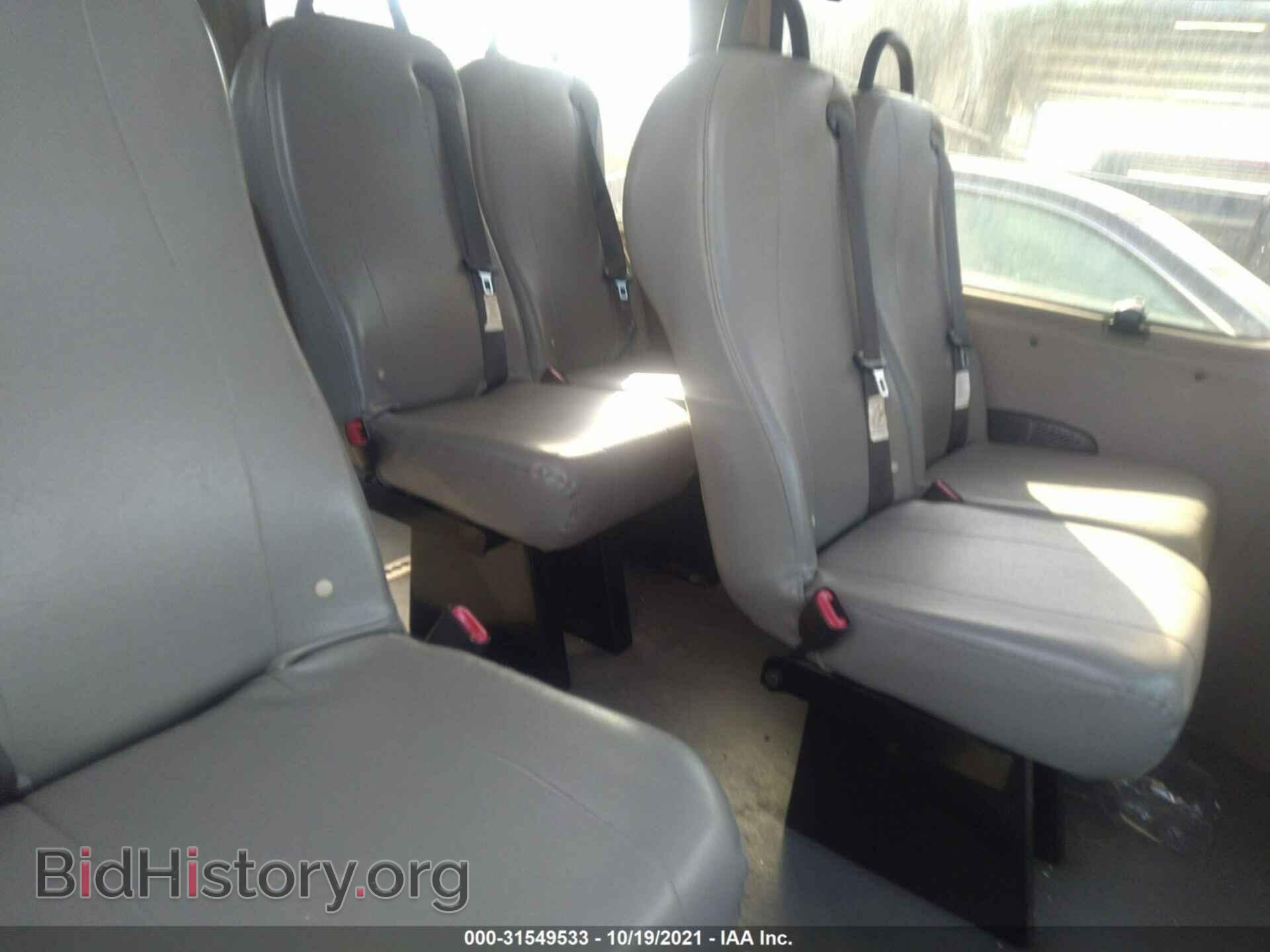 2013 FORD ECONOLINE CARGO VAN - VIN: 1FTDS3EL7DDB18108 - Фото 8