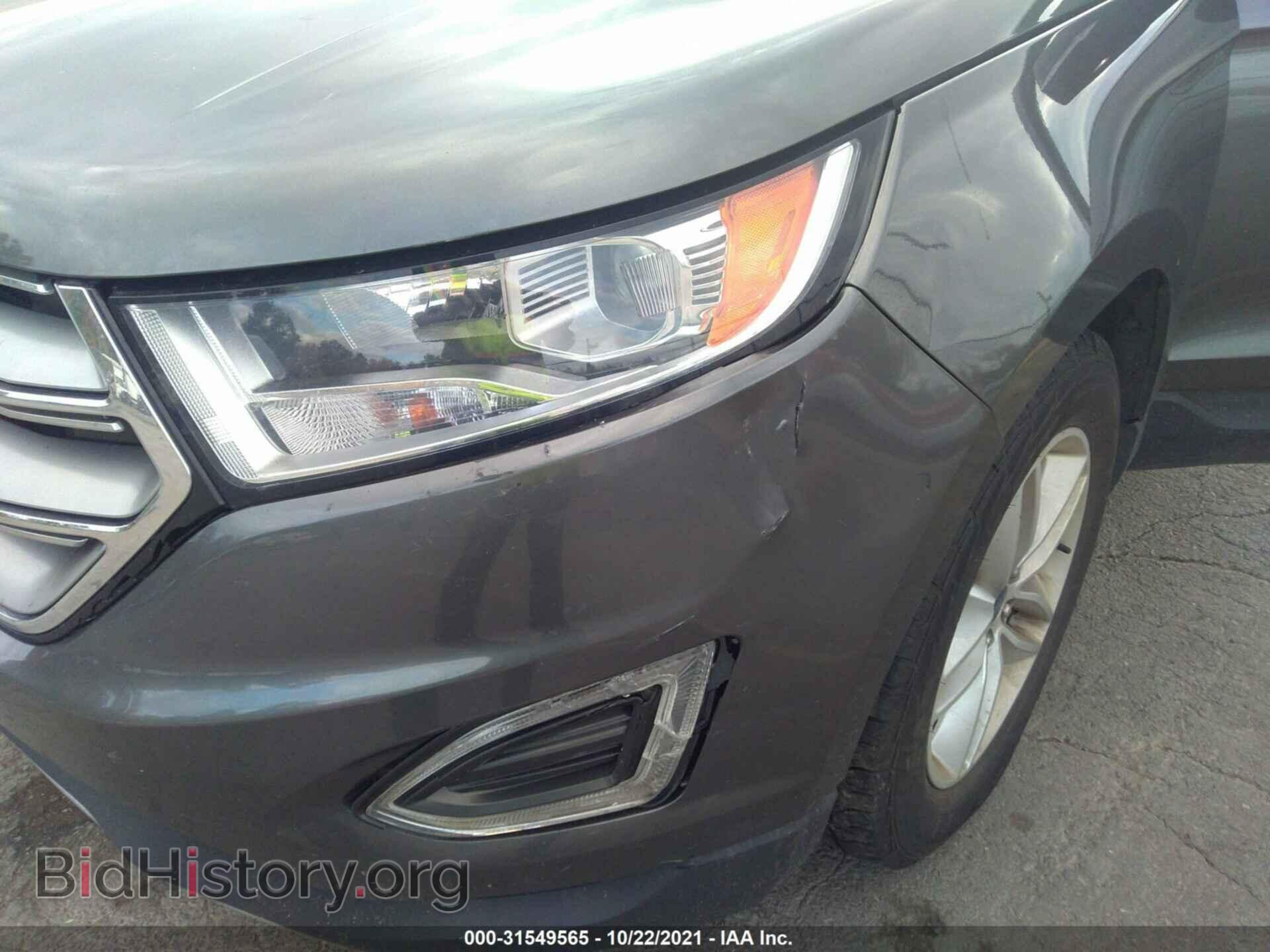 2018 FORD EDGE - VIN: 2FMPK3J9XJBC38330 - Photo 6