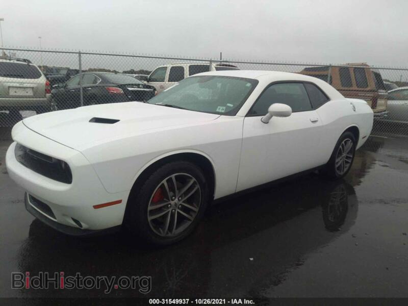 2019 Dodge CHALLENGER (VIN 2C3CDZGG8KH594168) — фото 2 из 11