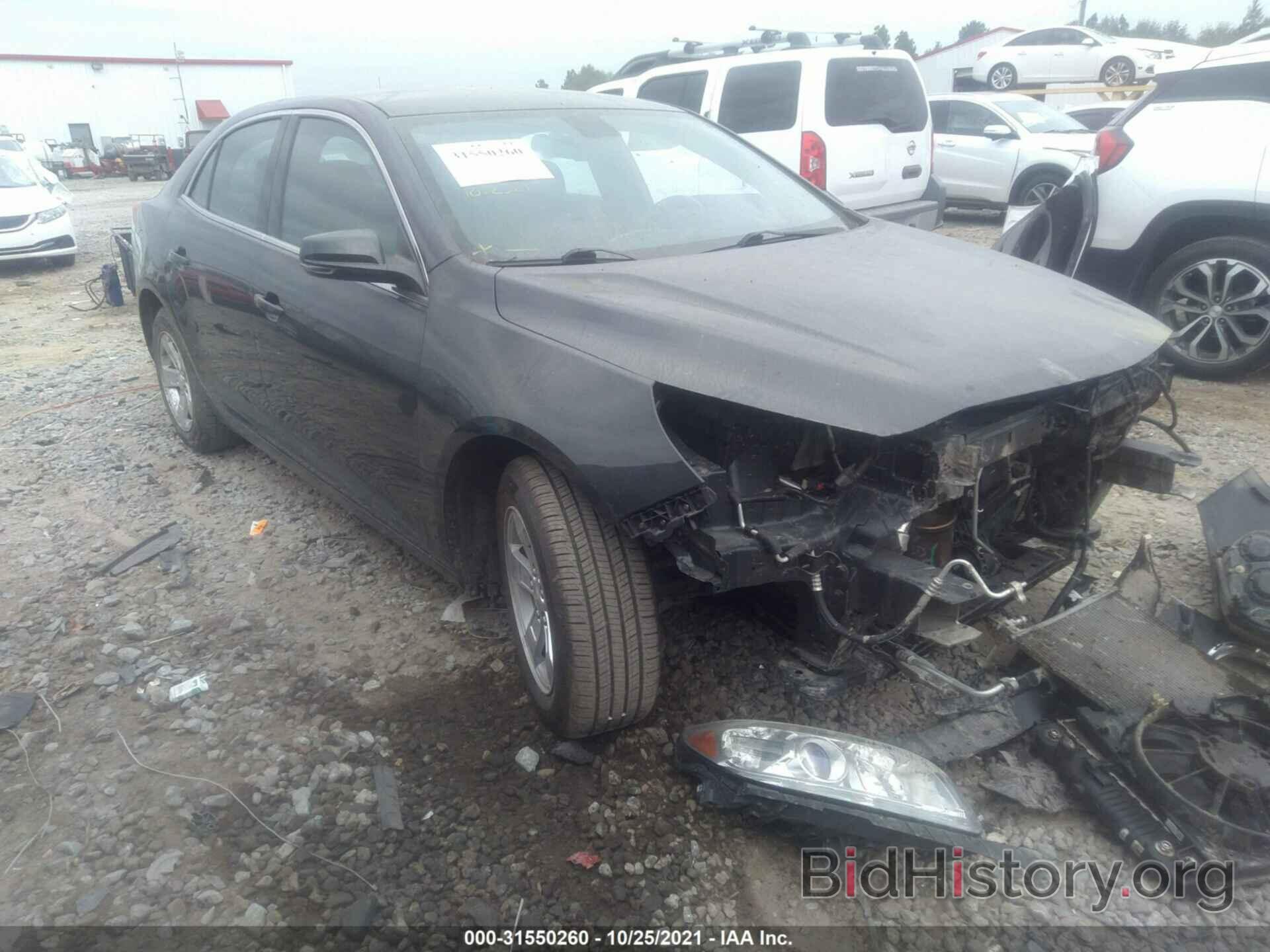 Photo 1G11C5SL5FF287981 - CHEVROLET MALIBU 2015