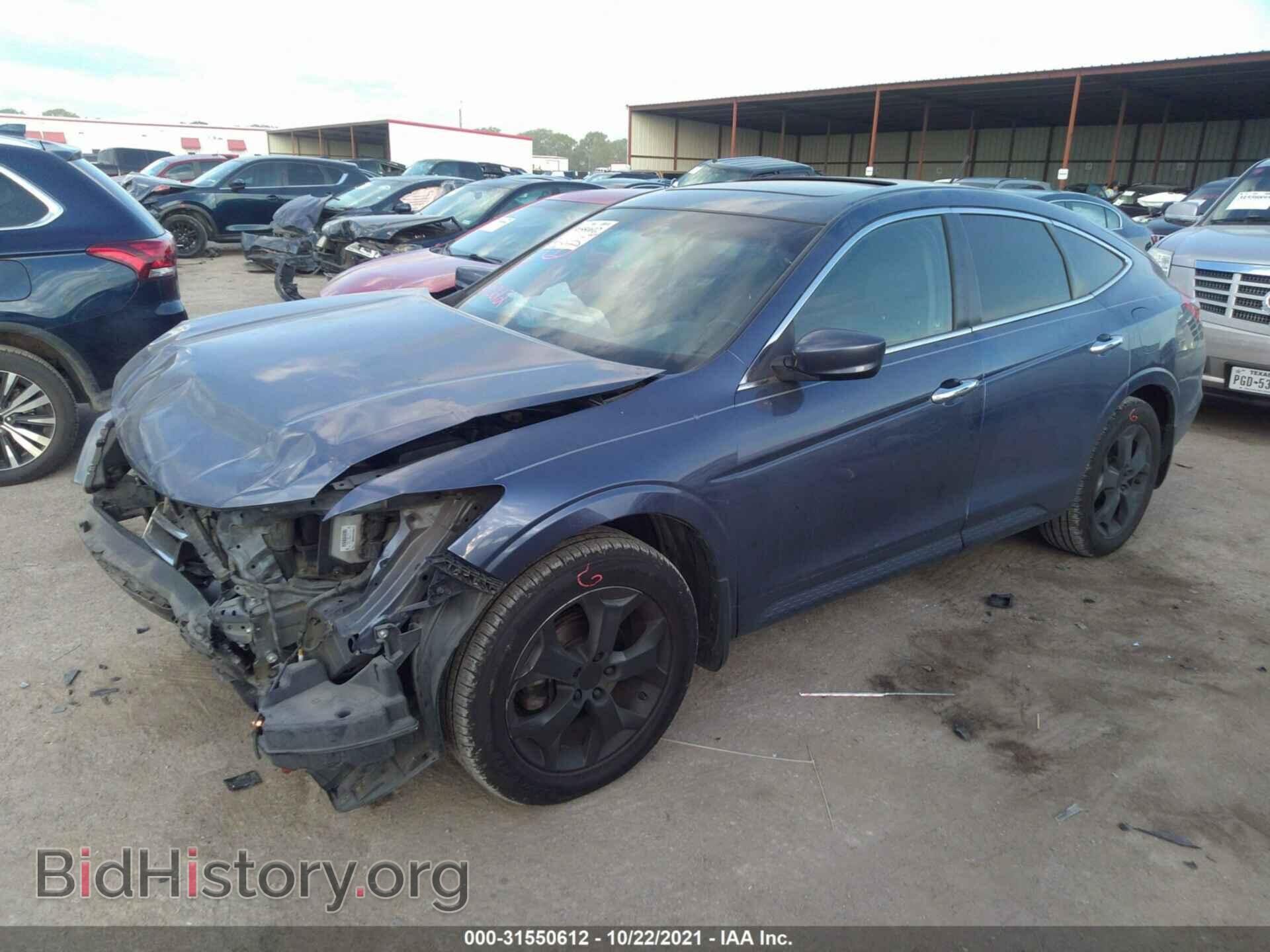 2012 HONDA CROSSTOUR - VIN: 5J6TF1H53CL003473 - Фото 2