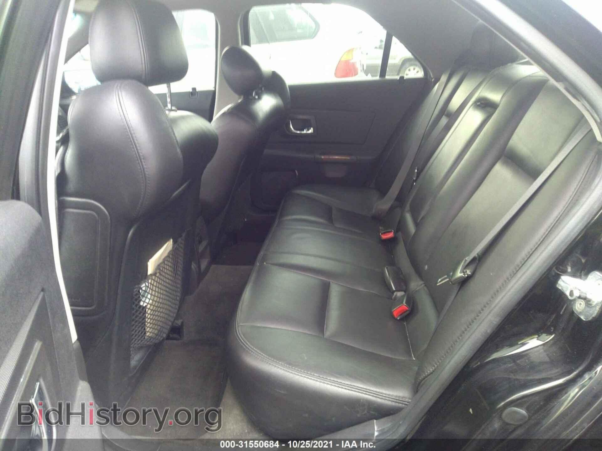 2007 CADILLAC CTS - VIN: 1G6DP577770160127 - Фото 8