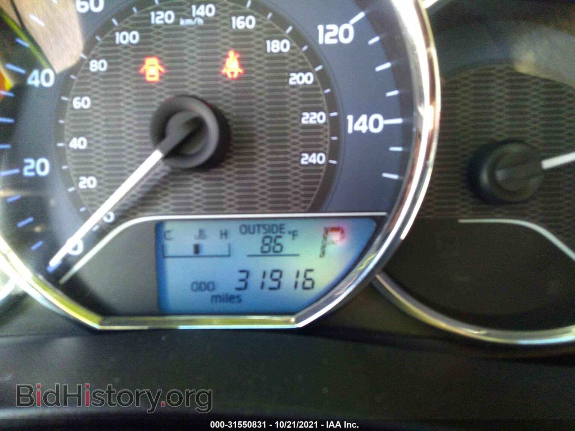 2016 TOYOTA COROLLA - VIN: 5YFBURHE3GP552092 - Фото 7