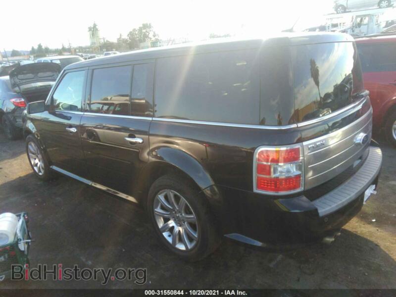 2011 Ford FLEX (VIN 2FMGK5DC1BBD02792) — фото 3 из 11