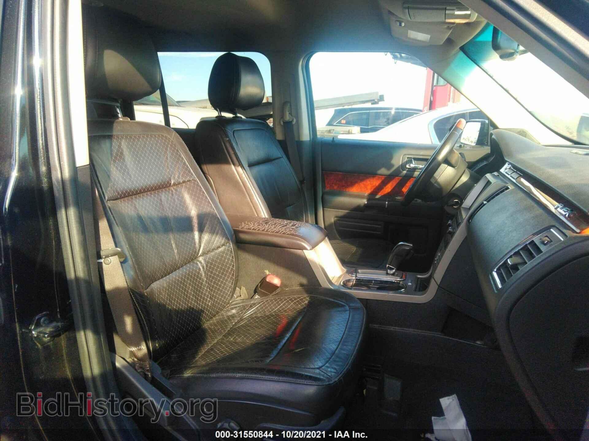 2011 FORD FLEX - VIN: 2FMGK5DC1BBD02792 - Фото 5
