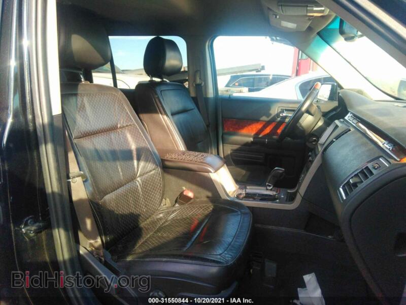 2011 Ford FLEX (VIN 2FMGK5DC1BBD02792) — фото 5 из 11