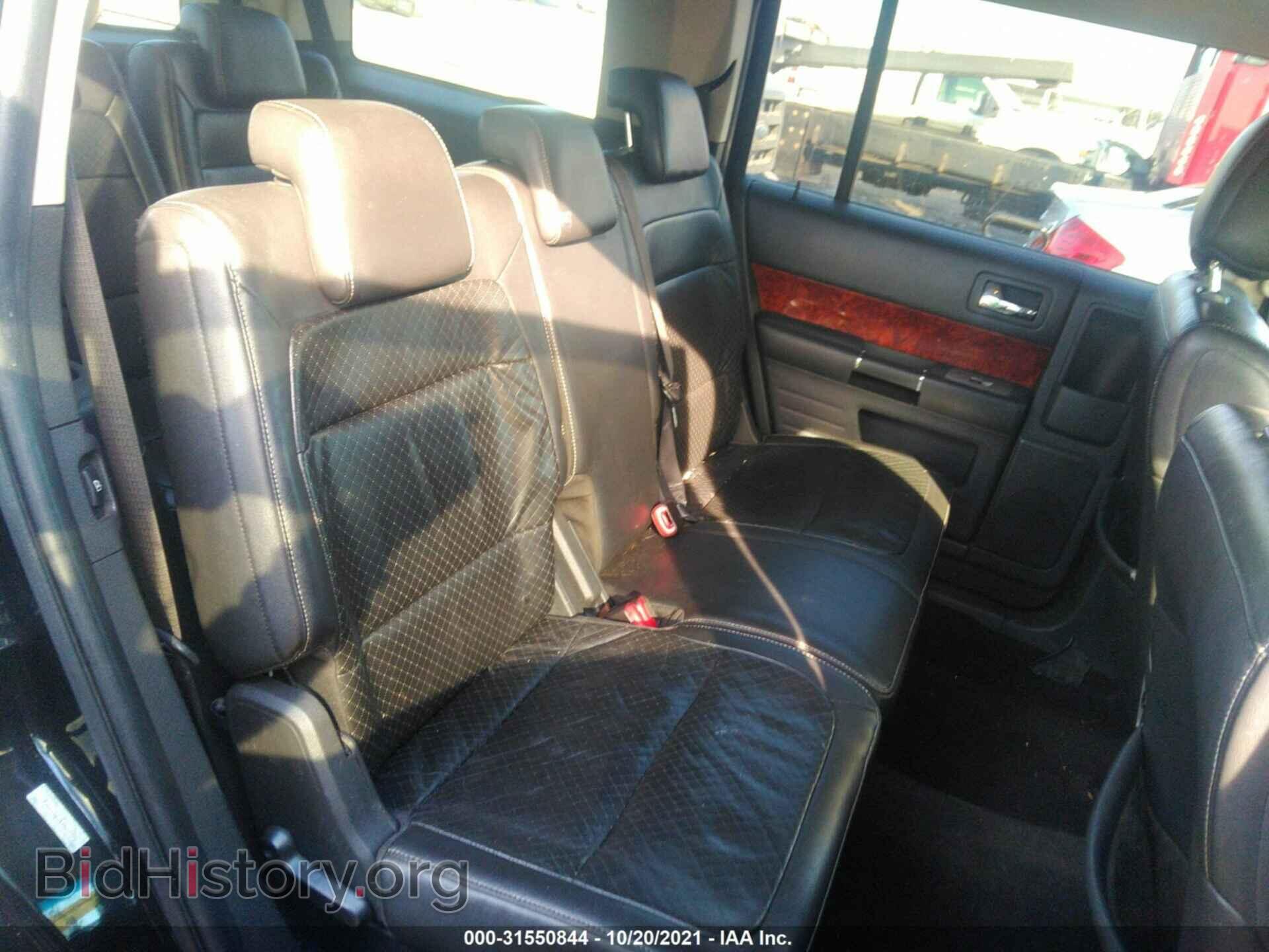 2011 FORD FLEX - VIN: 2FMGK5DC1BBD02792 - Фото 8