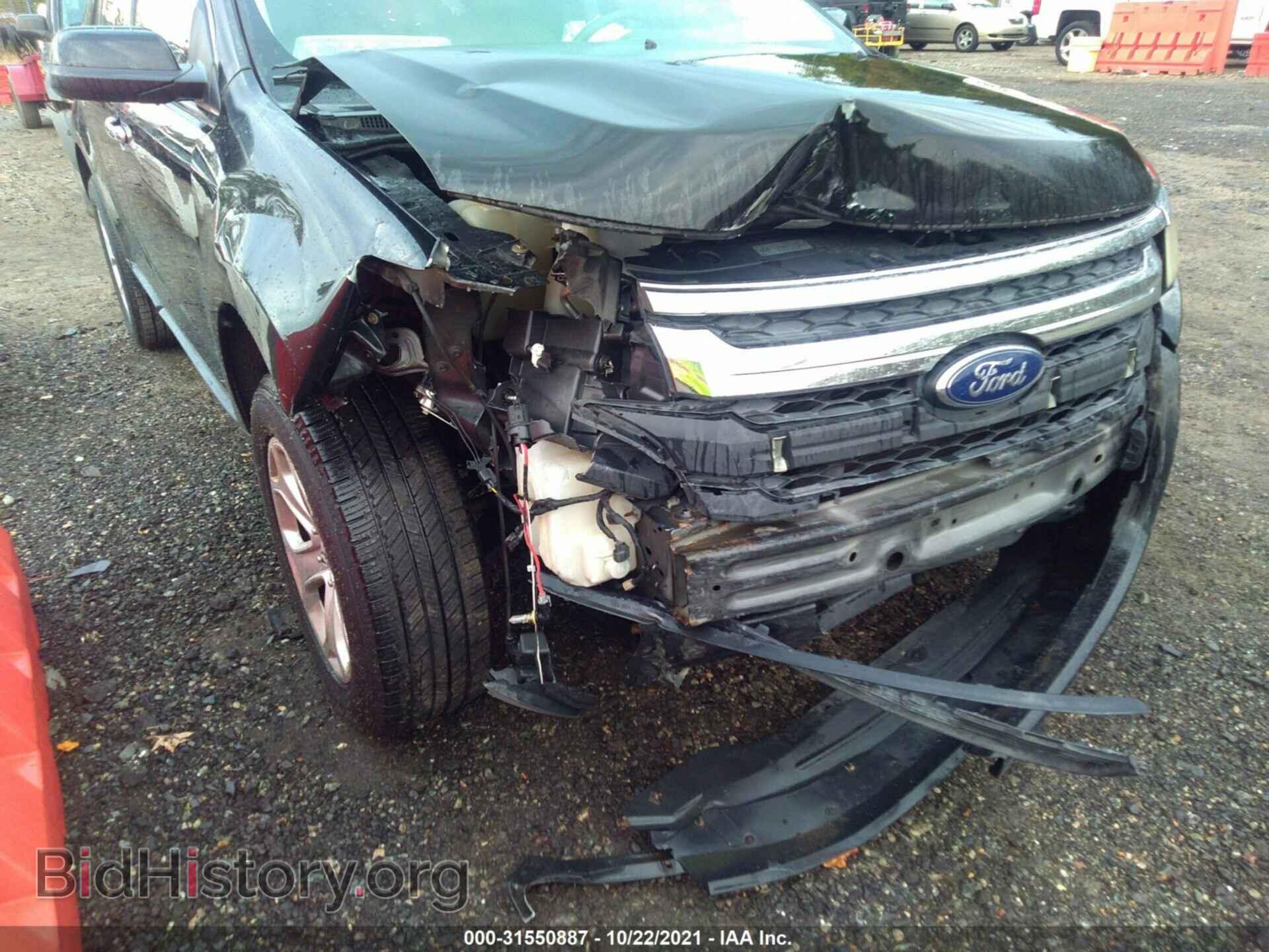 2011 FORD EDGE - VIN: 2FMDK3JCXBBA98957 - Фото 6
