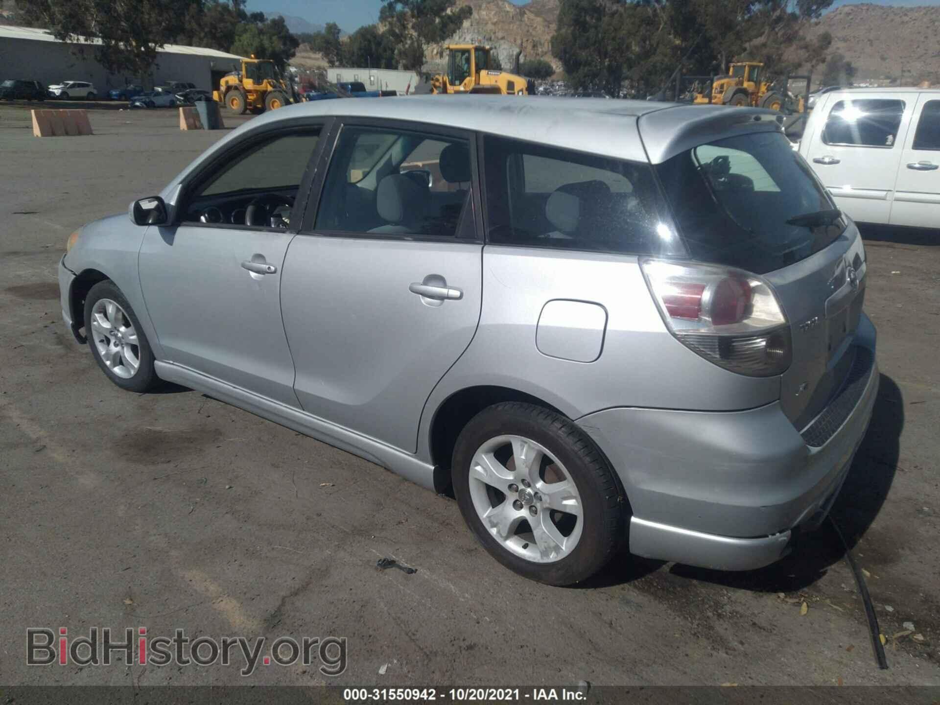 2007 TOYOTA MATRIX - VIN: 2T1KR32E37C649574 - Фото 3