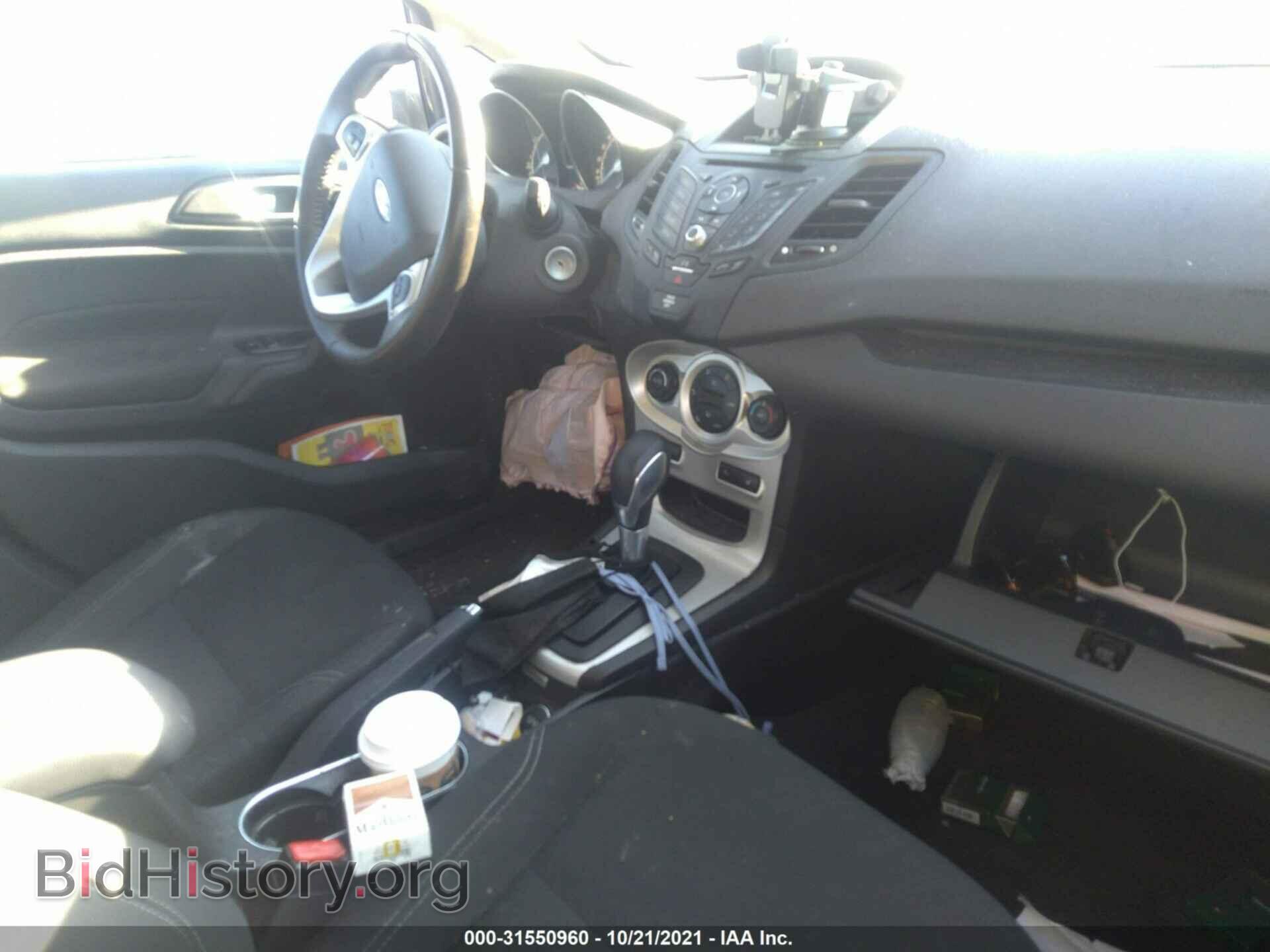 2016 FORD FIESTA - VIN: 3FADP4EJ2GM207492 - Фото 5