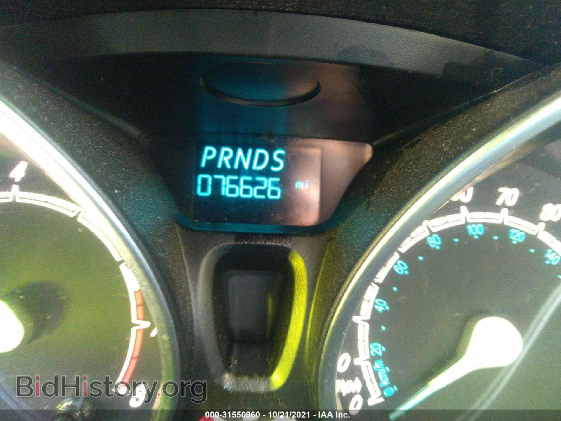 2016 FORD FIESTA - VIN: 3FADP4EJ2GM207492 - Фото 7